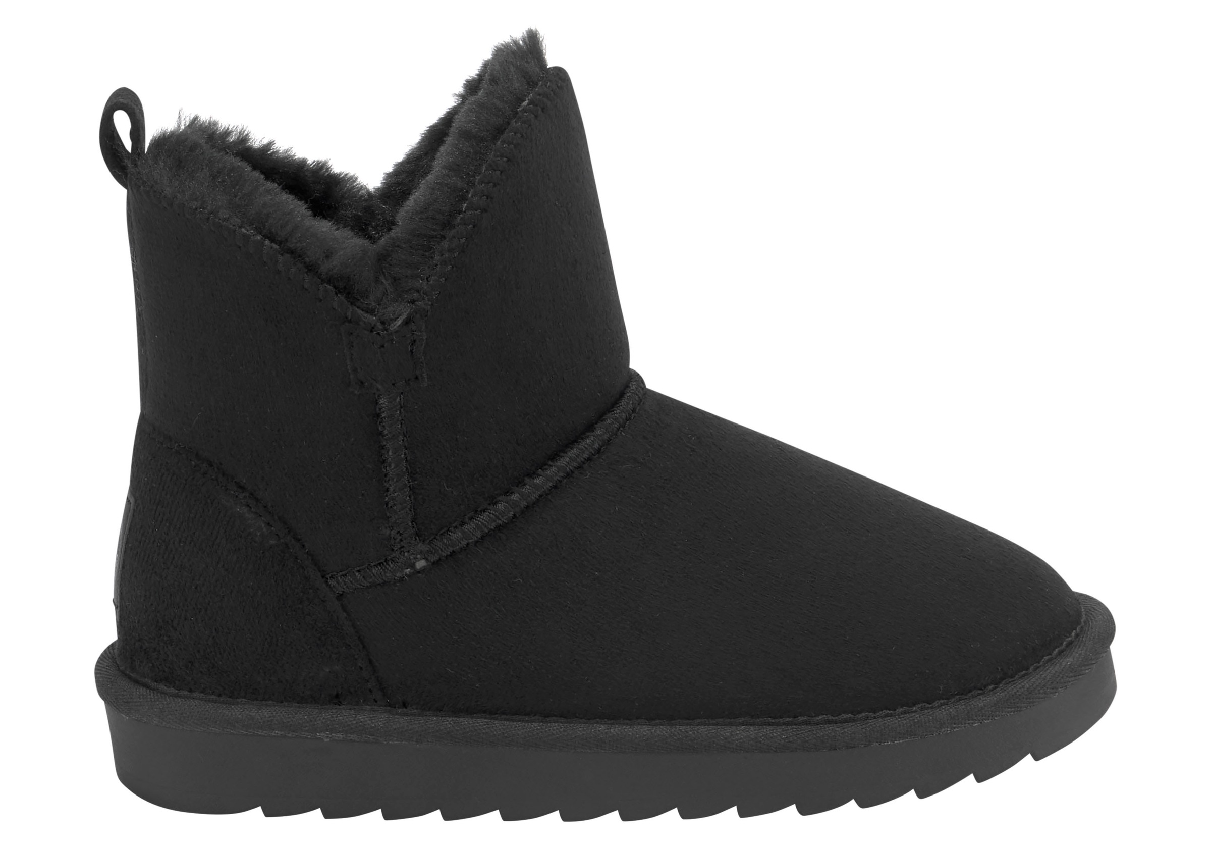 O'Neill Schlupfboots »BOLSA CHICA MID JR«, Winterboots, Snowboots, Winterschuhe, für Kinder, gefüttert