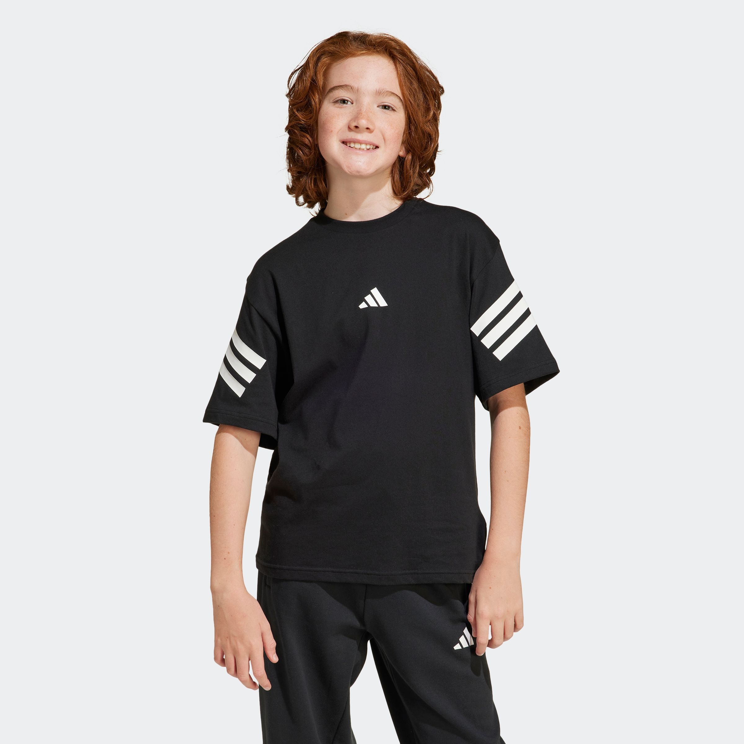 adidas Sportswear T-Shirt »J FI 3S T«