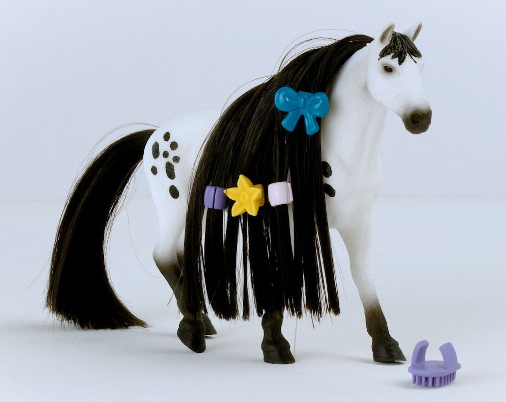 Schleich® Spielfigur »HORSE CLUB, Sofia's Beauties, Beauty Horse Knabstrupper Hengst (42622)«