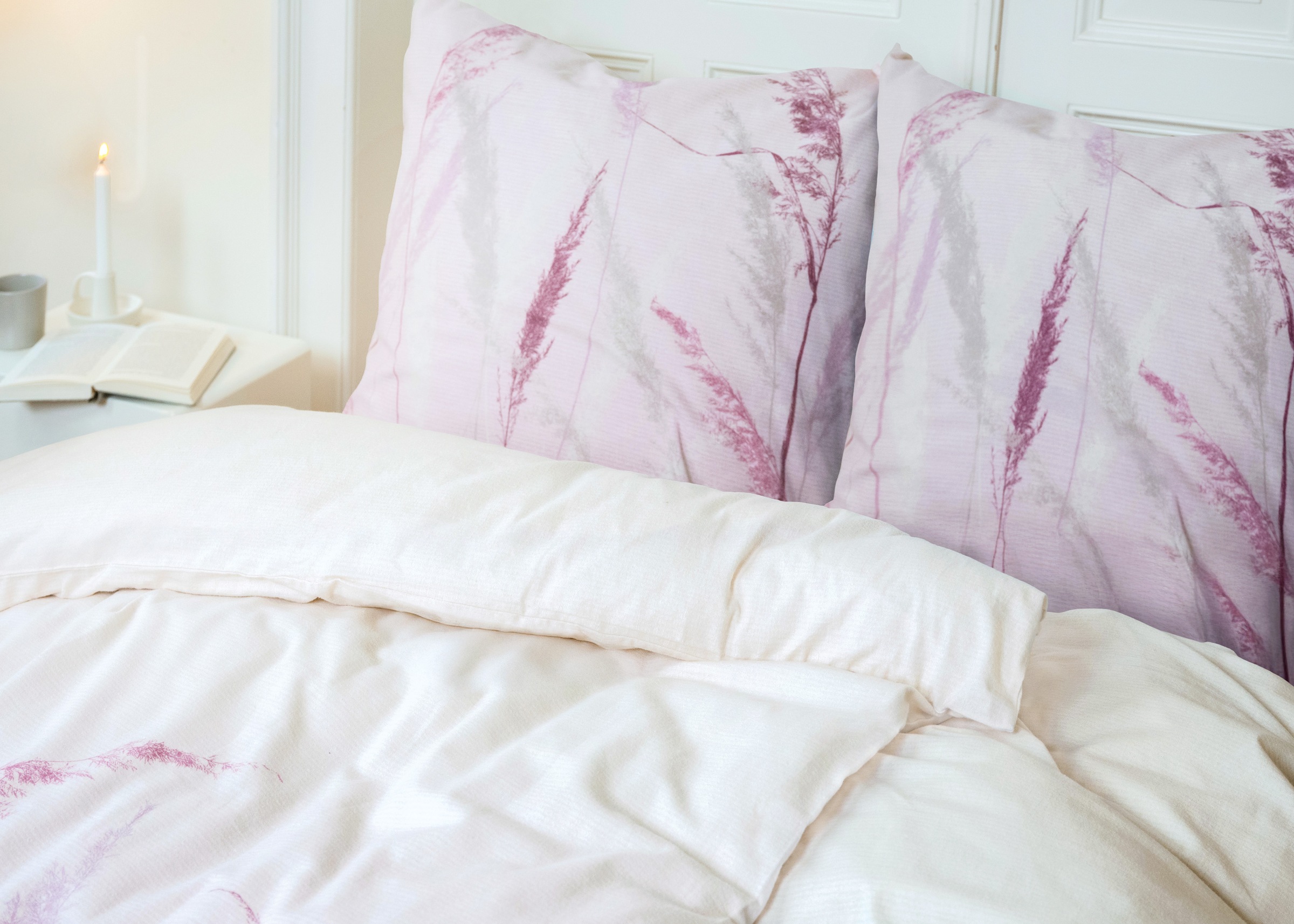 Dyckhoff Bettwäsche »Soft Pastel« 2 Stk. tlg.