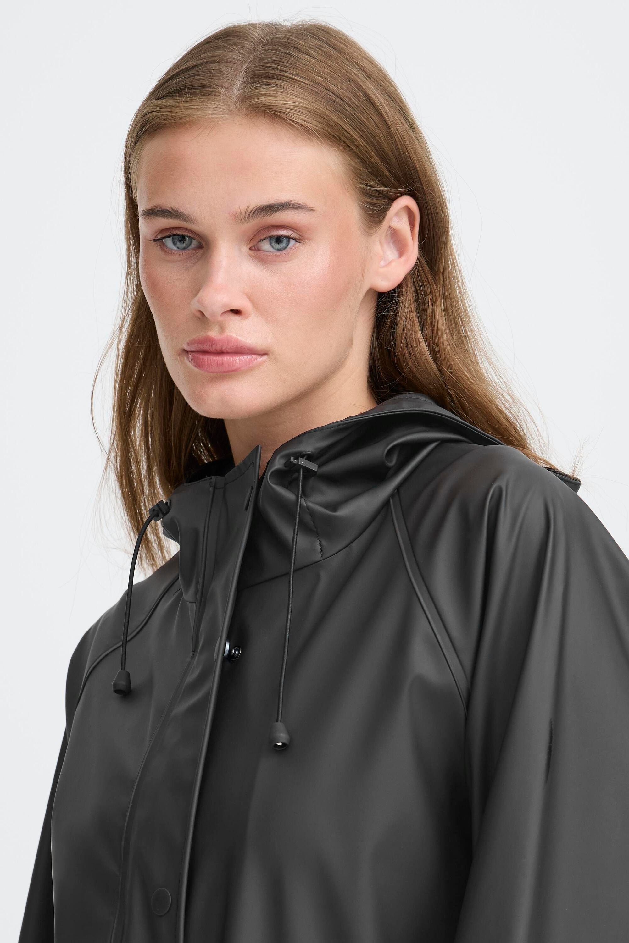 Ichi Regenjacke »Regn IHTAZI«