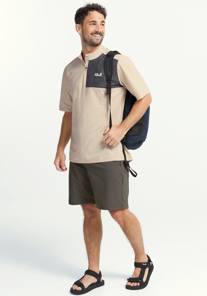 Jack Wolfskin Sandale »TAIGA SANDAL M«  Sommerschuhe, Outdoorsandale
