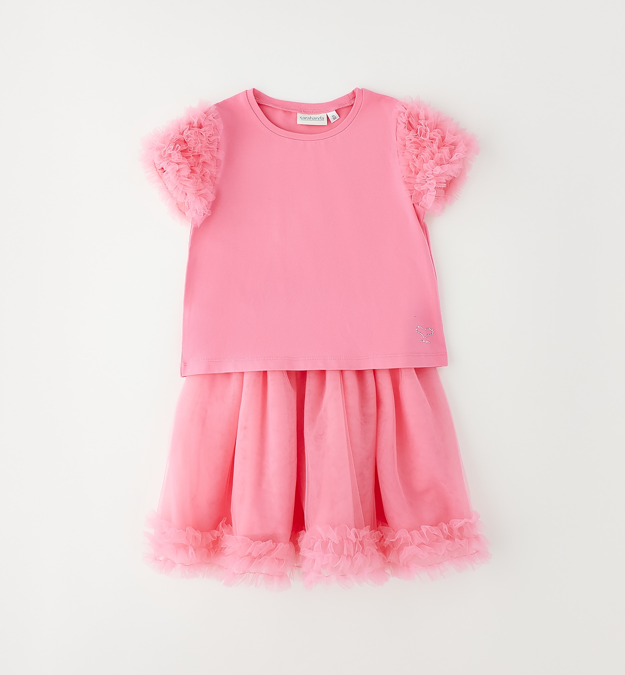 Sarabanda Shorts »BABY GIRL SUMMER SET«