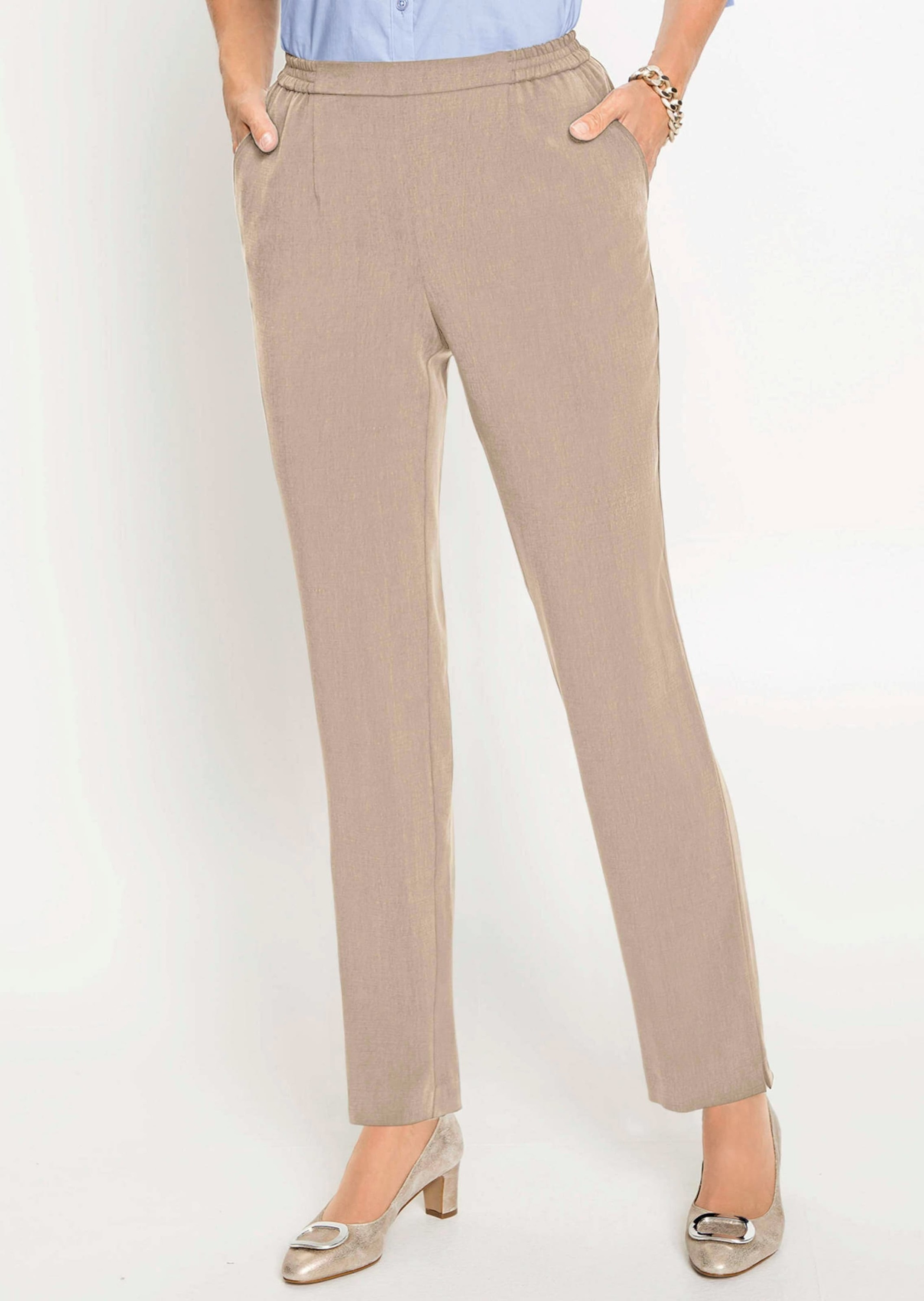 GOLDNER Schlupfhose »Schlupfhose Martha«