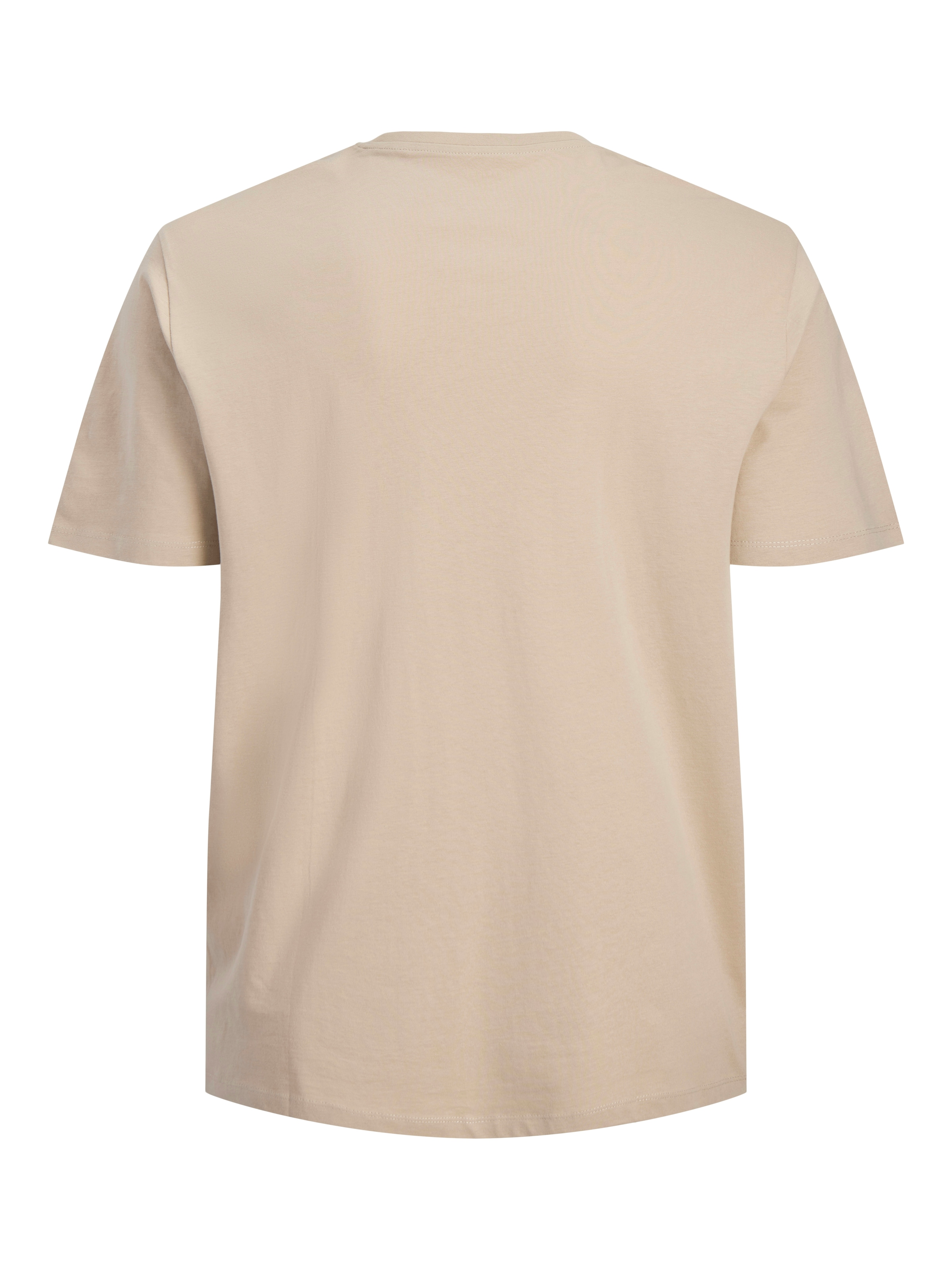 Jack & Jones PlusSize T-Shirt »JPRBLUZANE SS TEE FST PLS« mit Logo Schriftzug