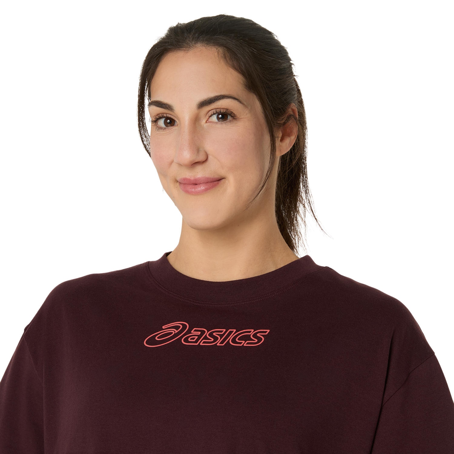 Asics Laufshirt »ASICS LOGO TEE«
