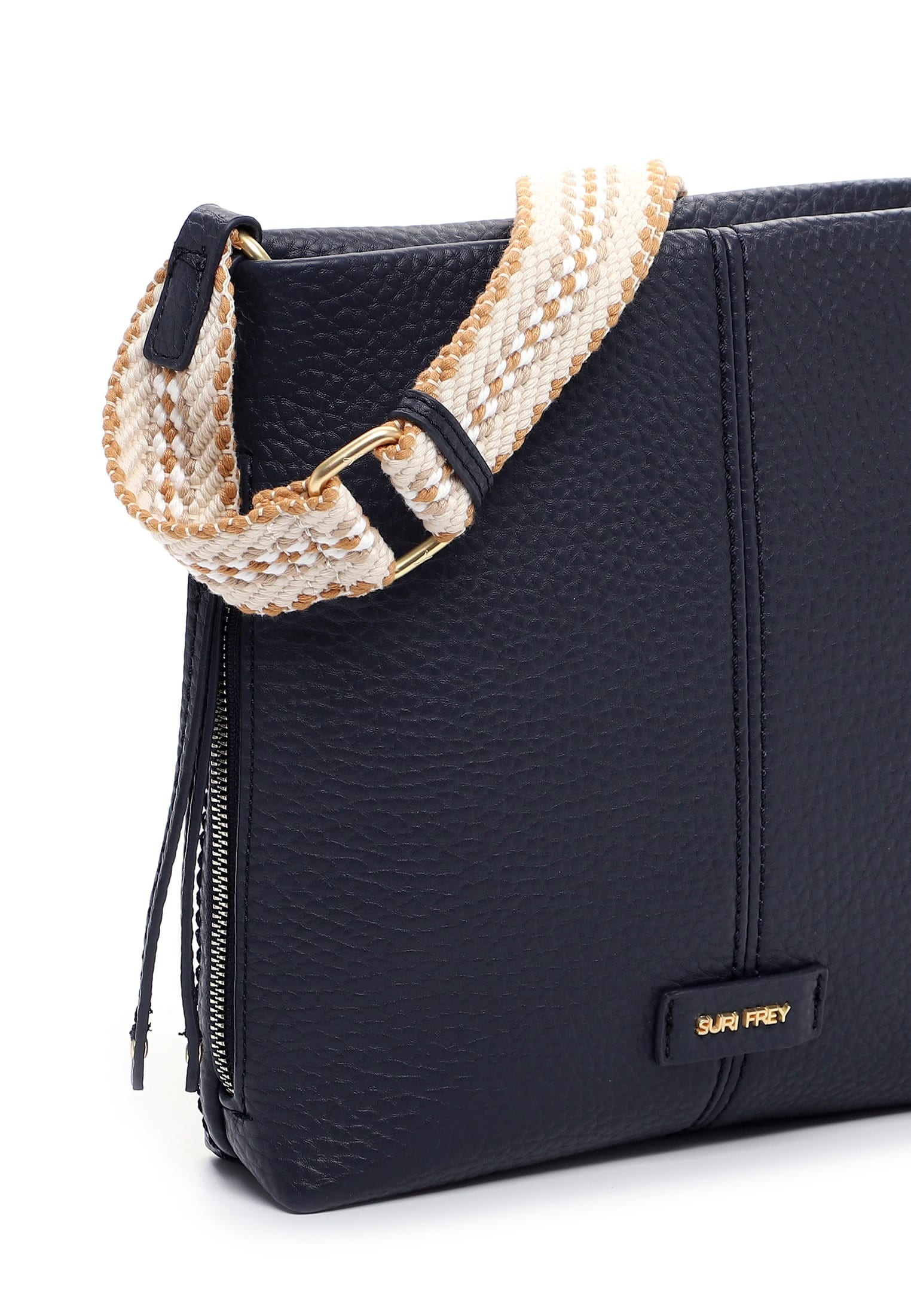 SURI FREY Umhängetasche »Umhängetasche SFY Gray«