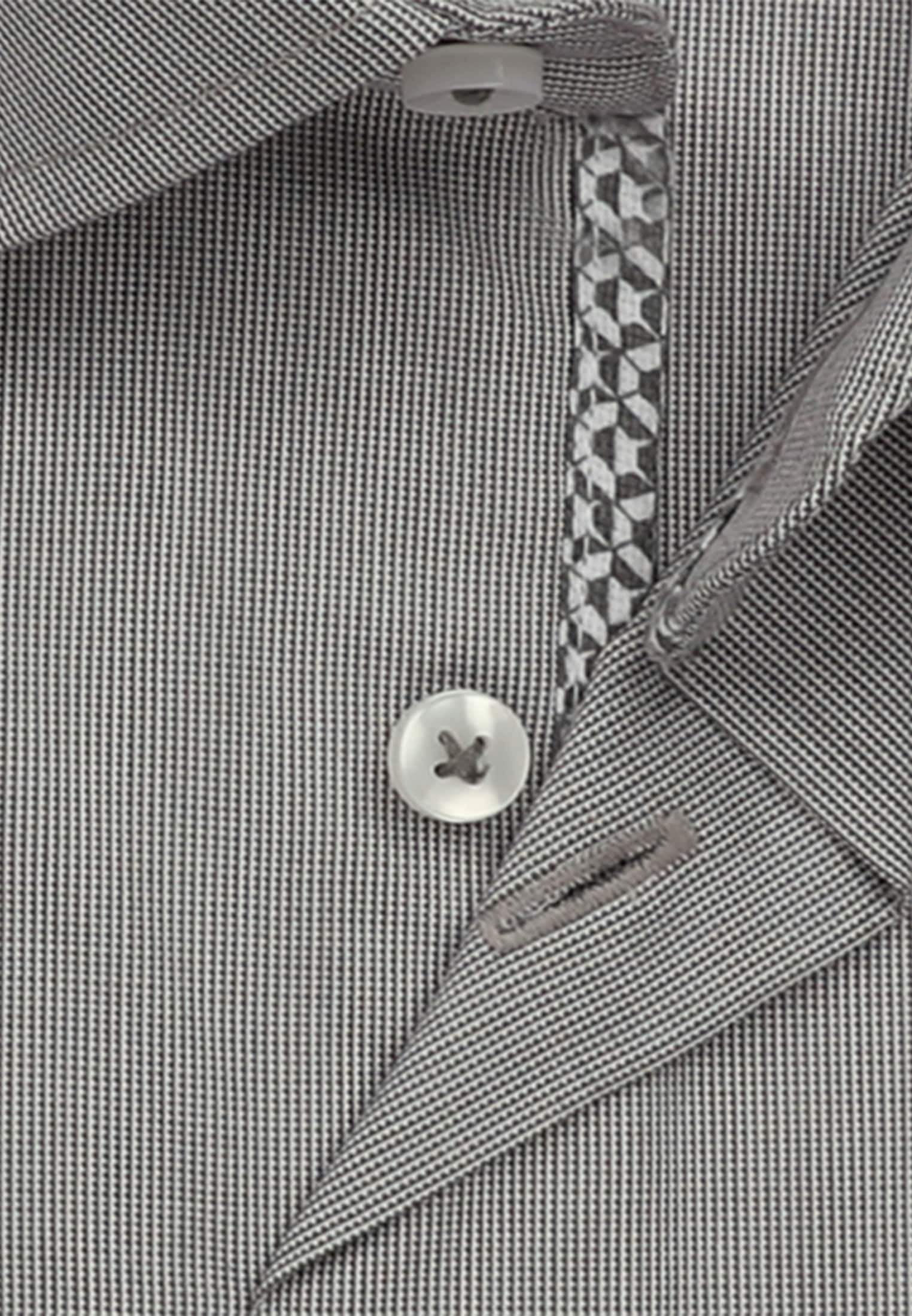 seidensticker Businesshemd »X-Slim«, X-Slim Langarm Kentkragen Uni