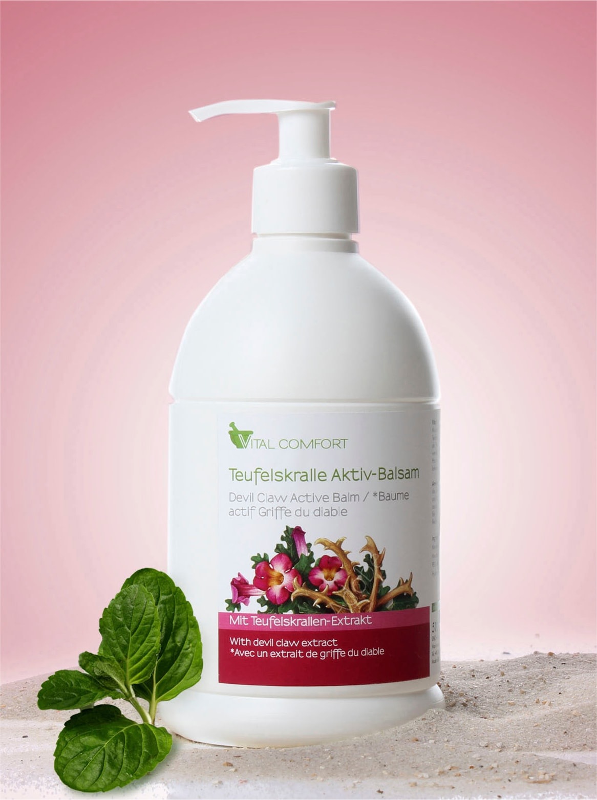 DamenHautcreme in weiß