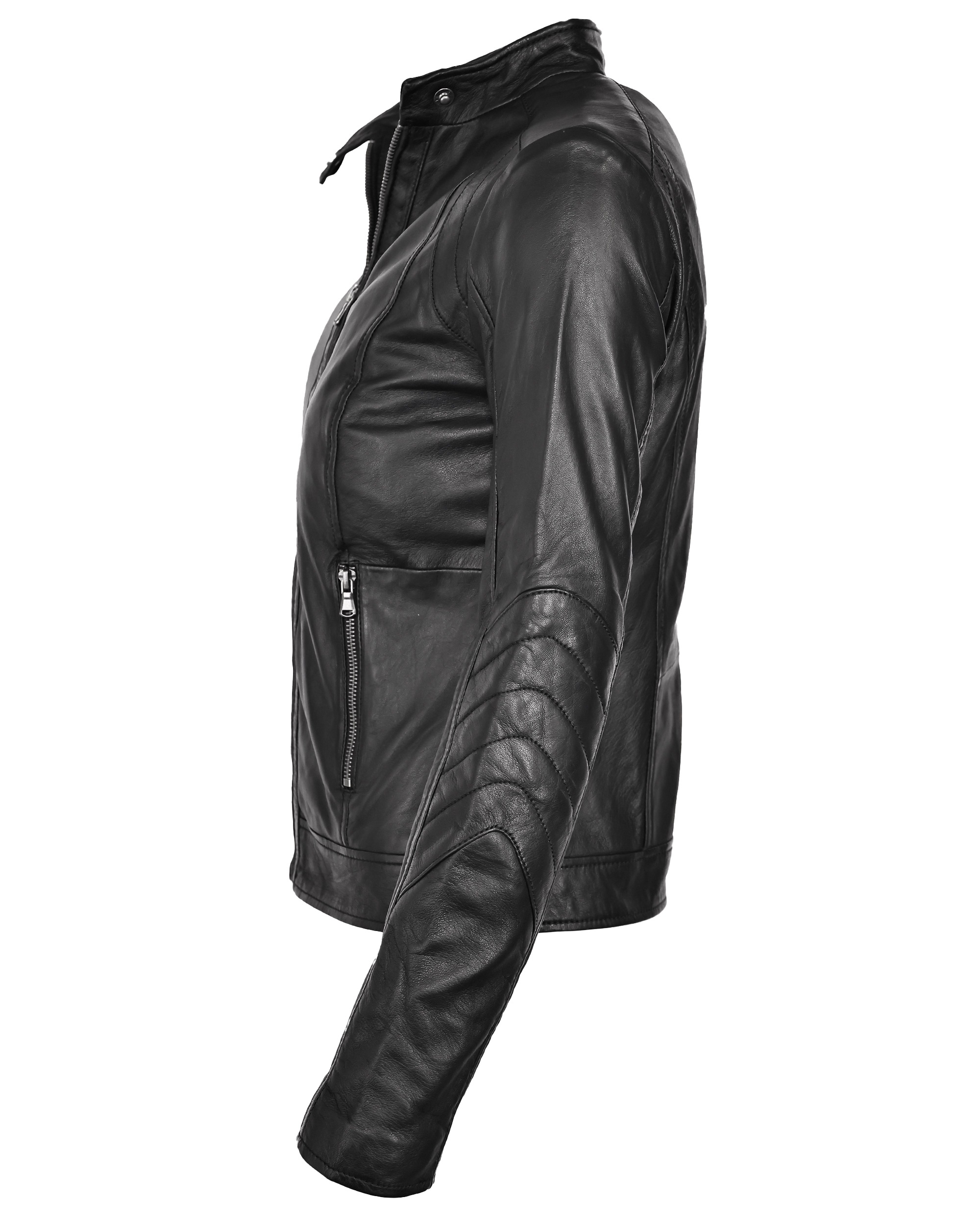Maze Bikerjacke »Lederjacke 42020165«