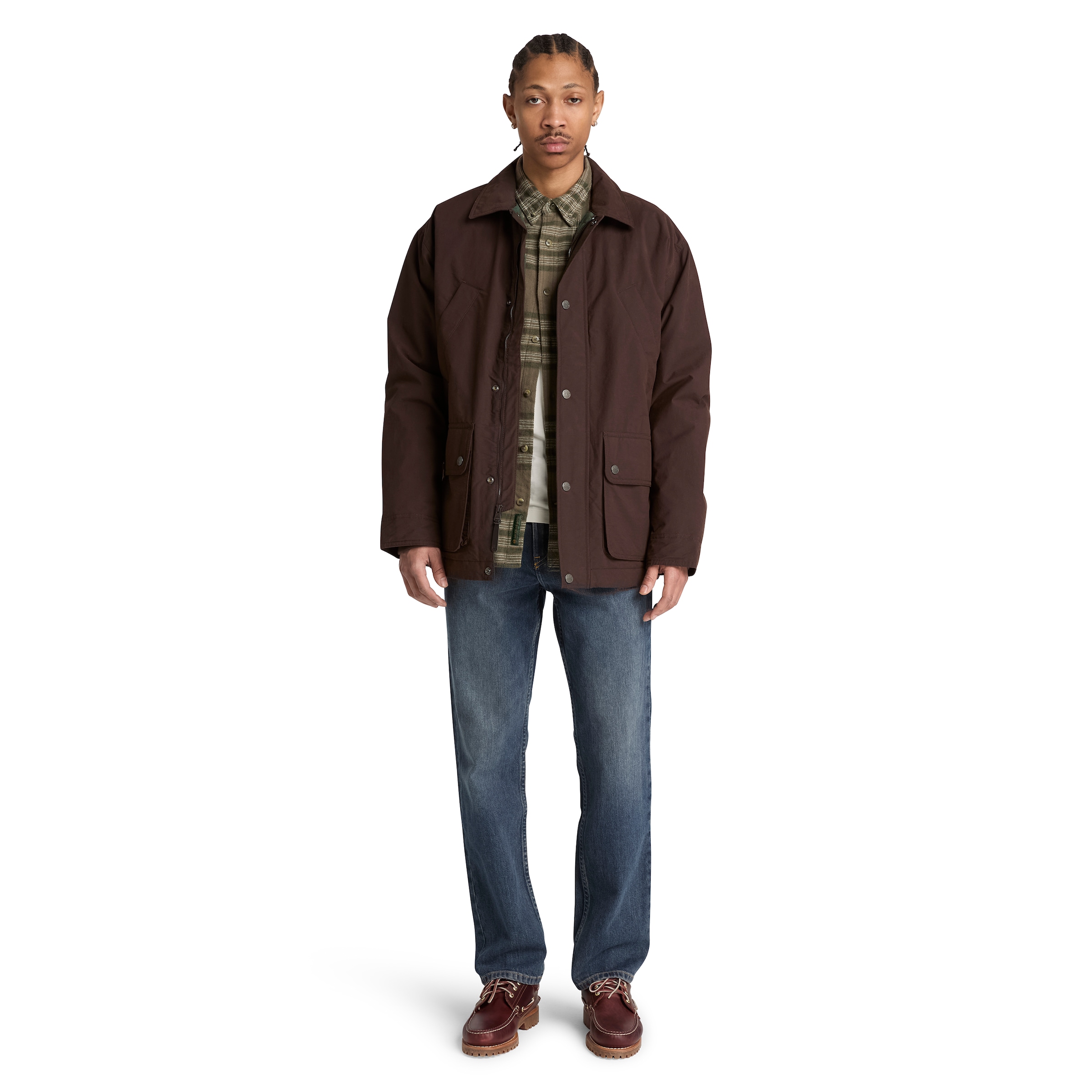 Timberland Straight-Jeans »5 Pocket Denim Pants (Straight)« 5-Pocket-Design, sportlicher Stil, in den Größen 30 bis 34