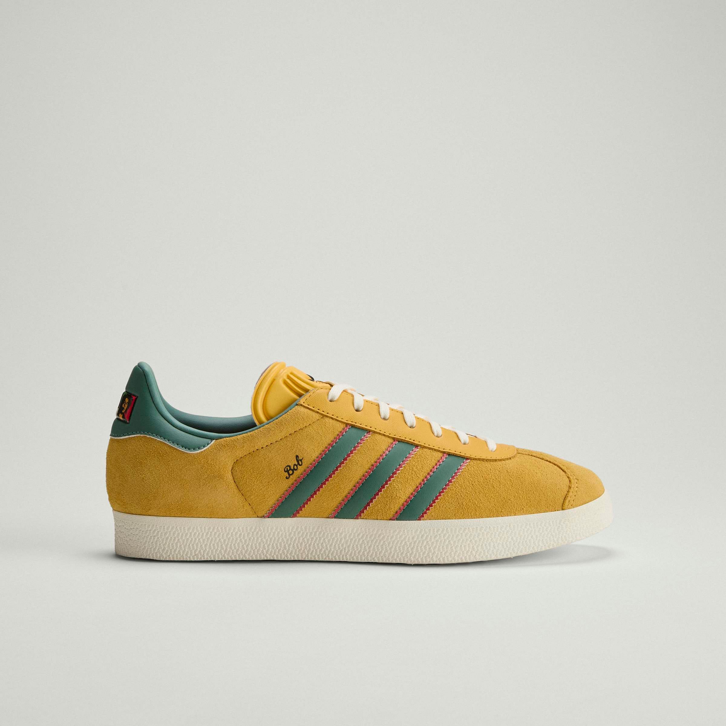 adidas Performance Sneaker »ADIDAS GAZELLE«  Jamaika Bob Marley