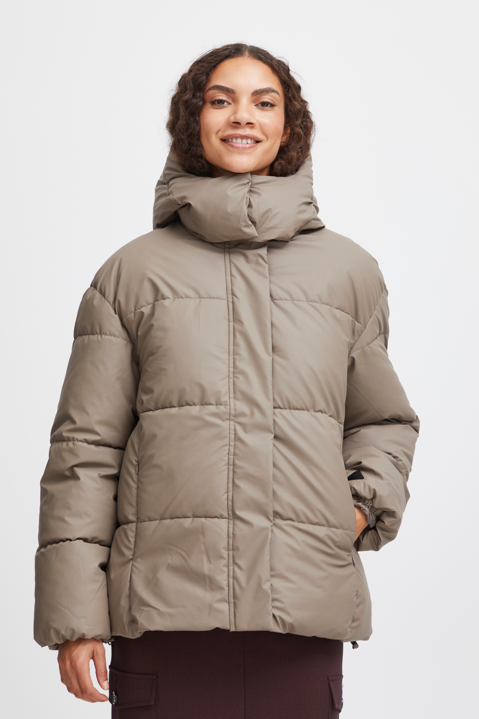 b.young Wintermantel »Jacke BYAZUA«