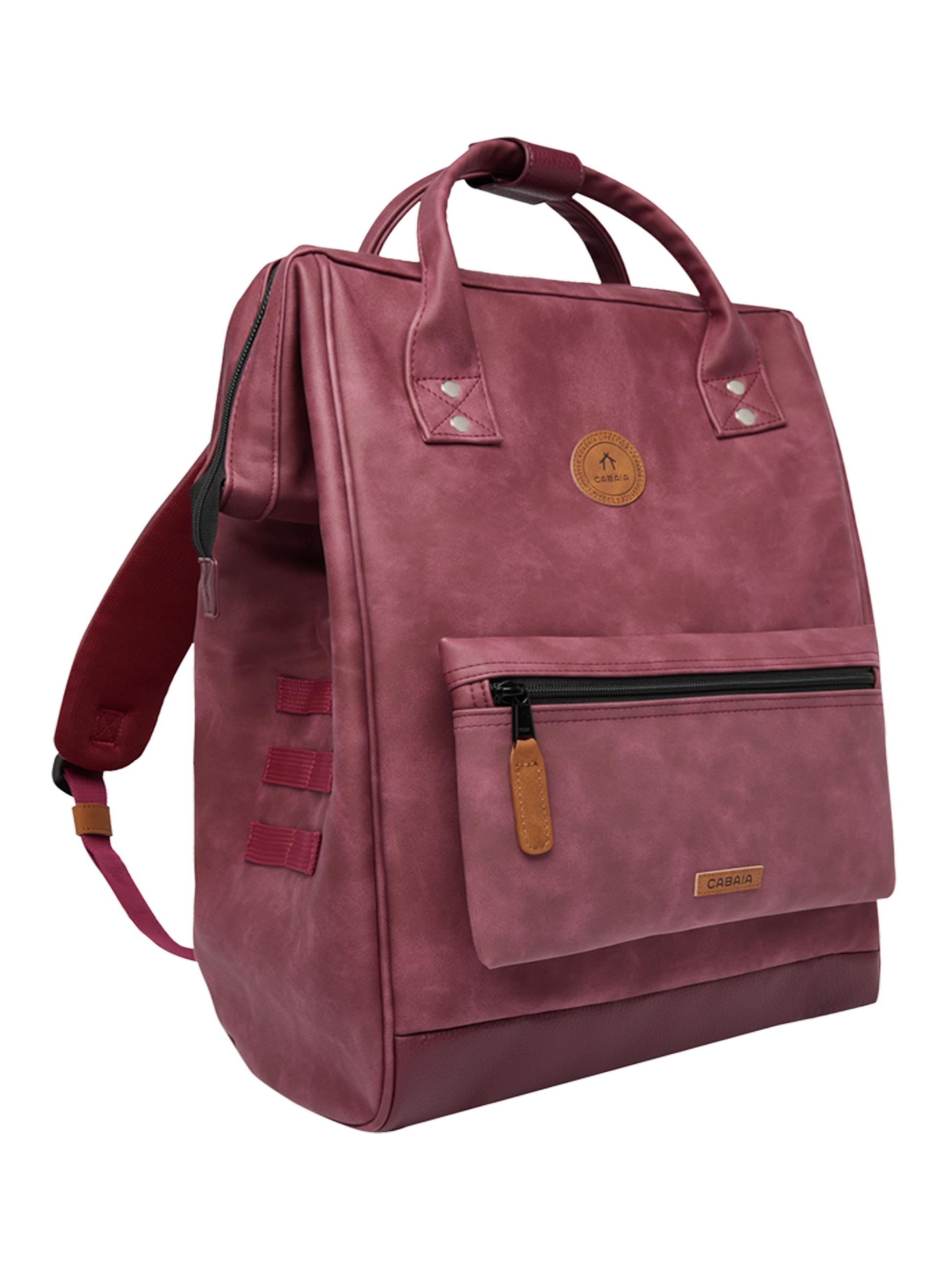 CABAIA Tagesrucksack »Tagesrucksack Adventurer S Nubuck«