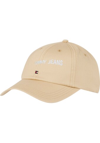 Tommy Jeans Baseball Cap, TJW SPORT CAP kaufen