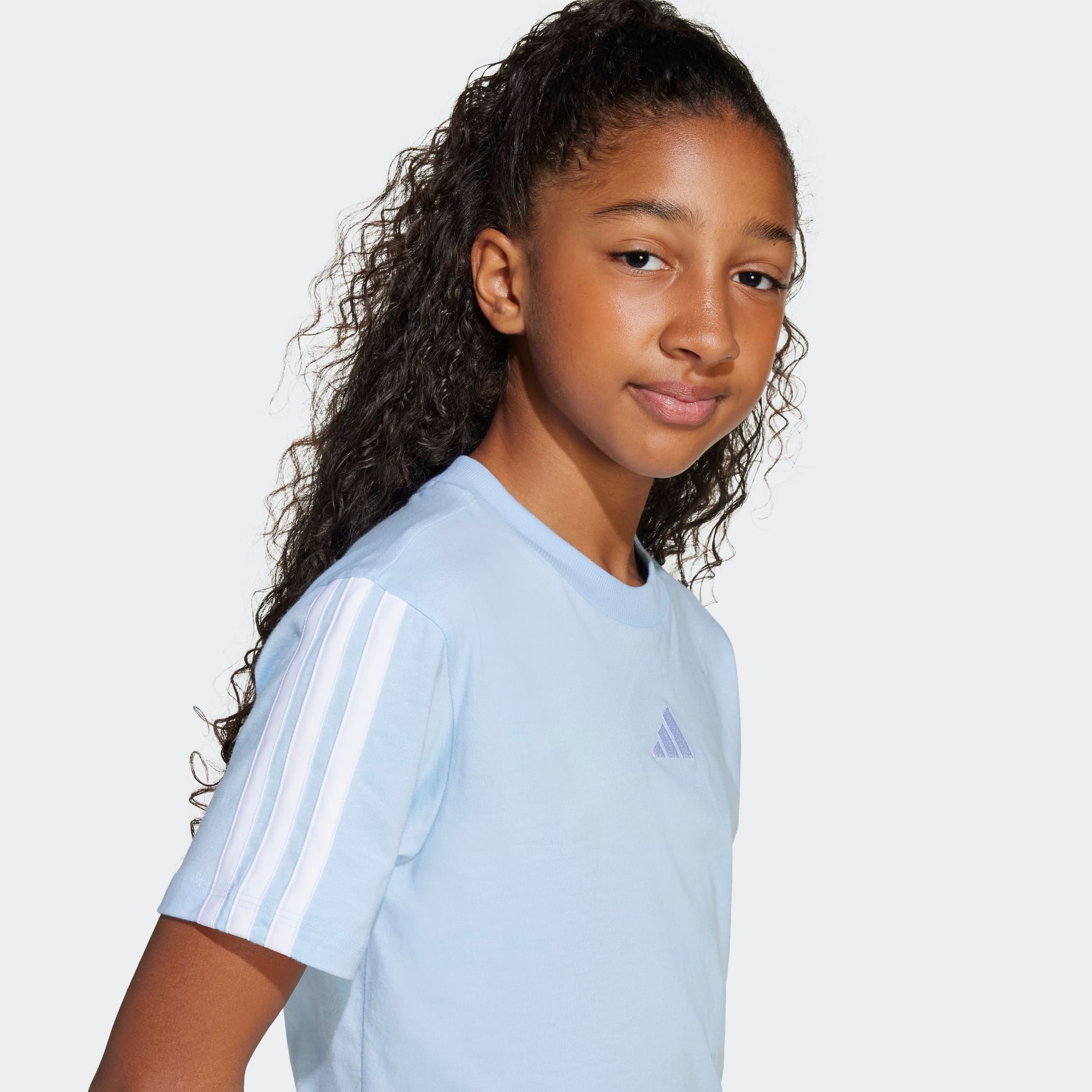 adidas Sportswear T-Shirt »J 3S TEE 160«