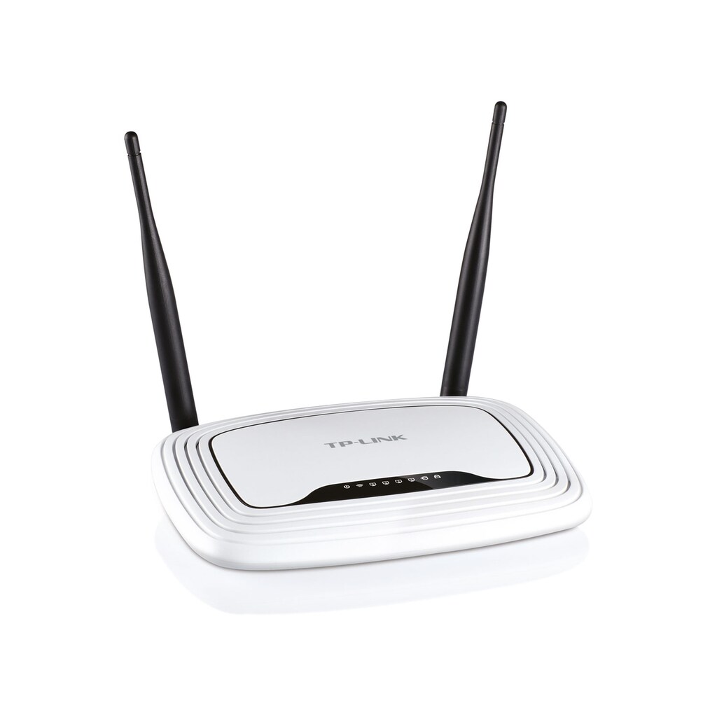 TP-Link WLAN-Router »TL-WR841N N300«