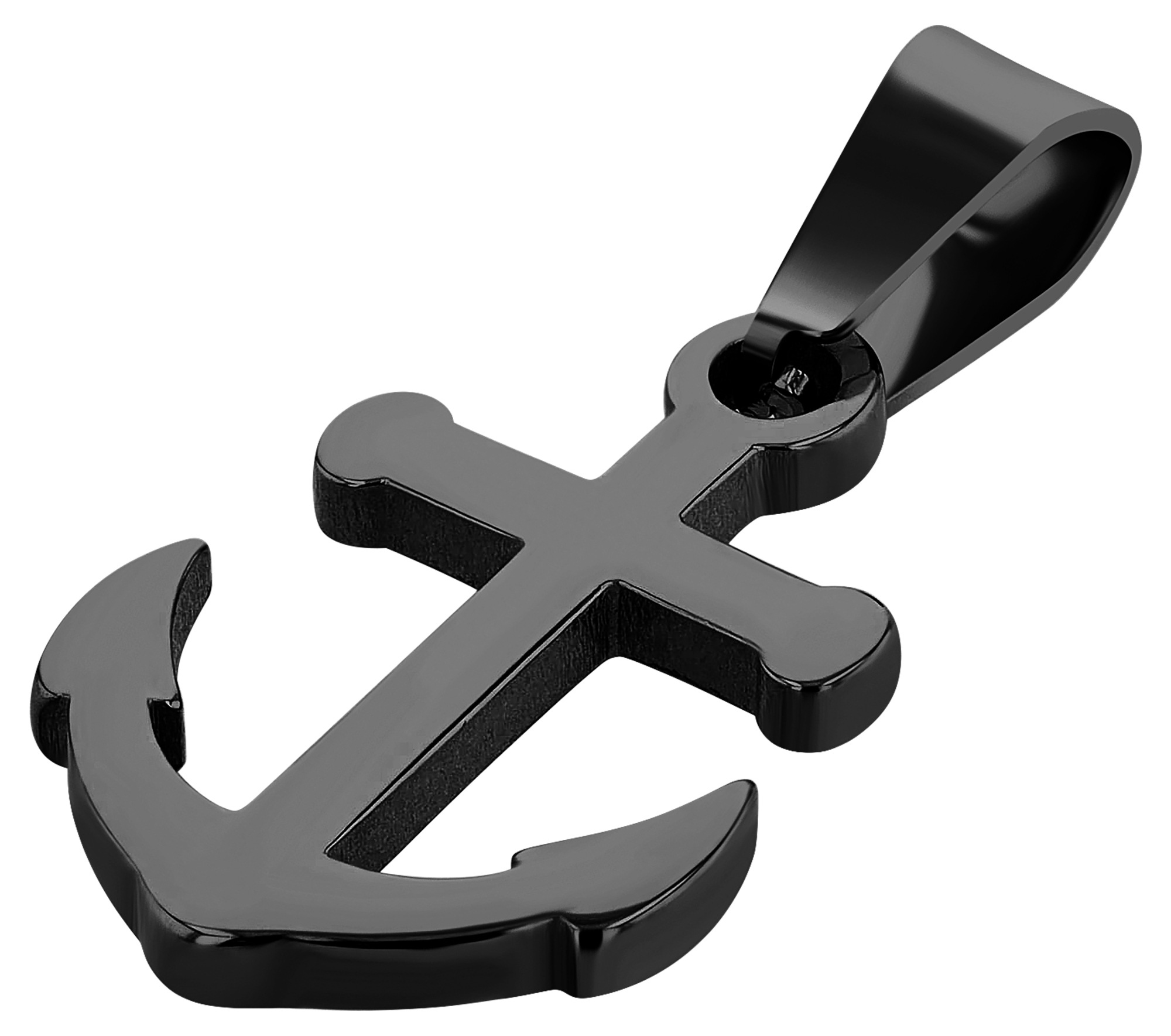 Adelia´s Kettenanhänger »Damen Anhänger aus Edelstahl«