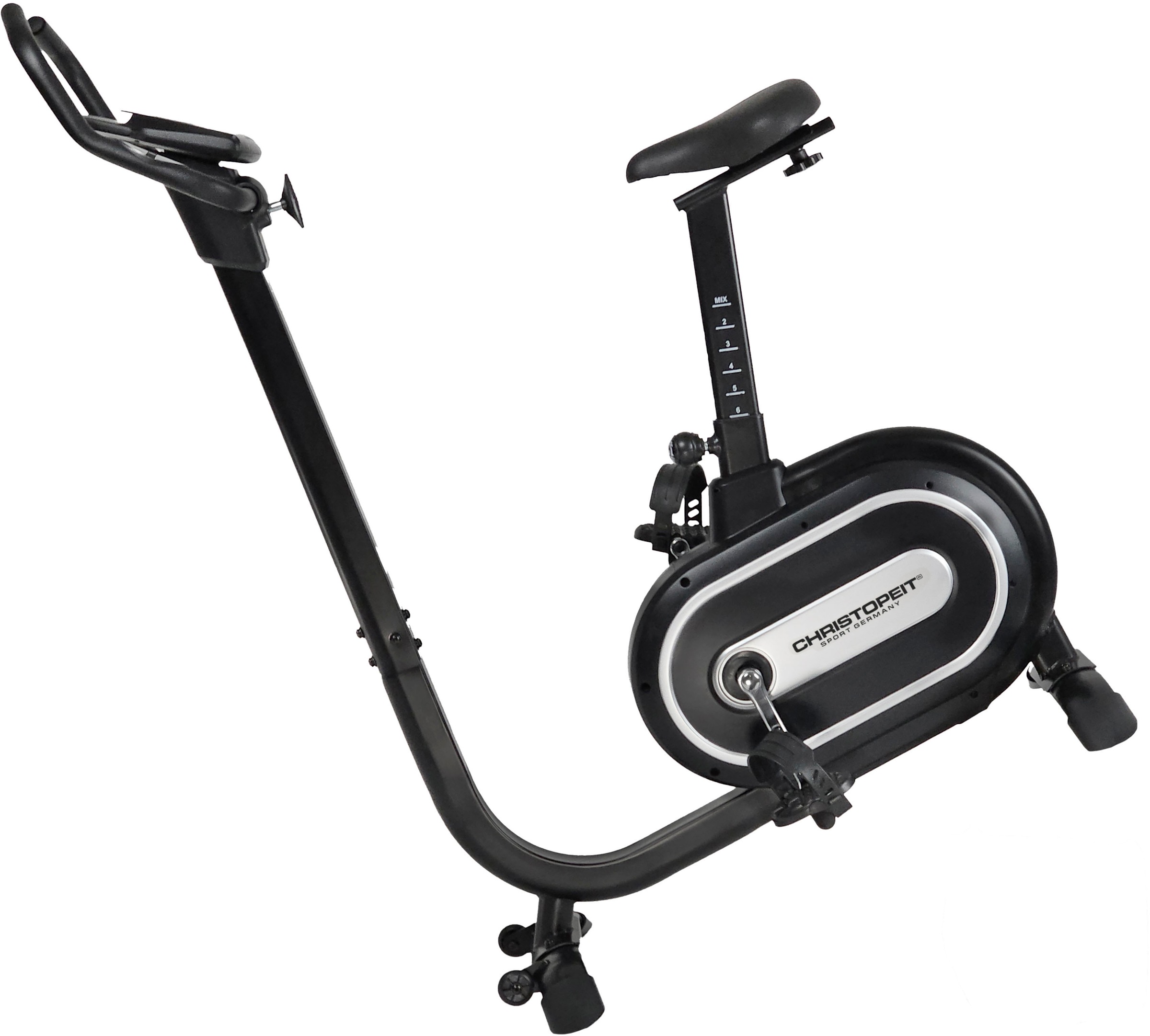 Christopeit Sport® Ergometer »Ergometer ET 5.1«