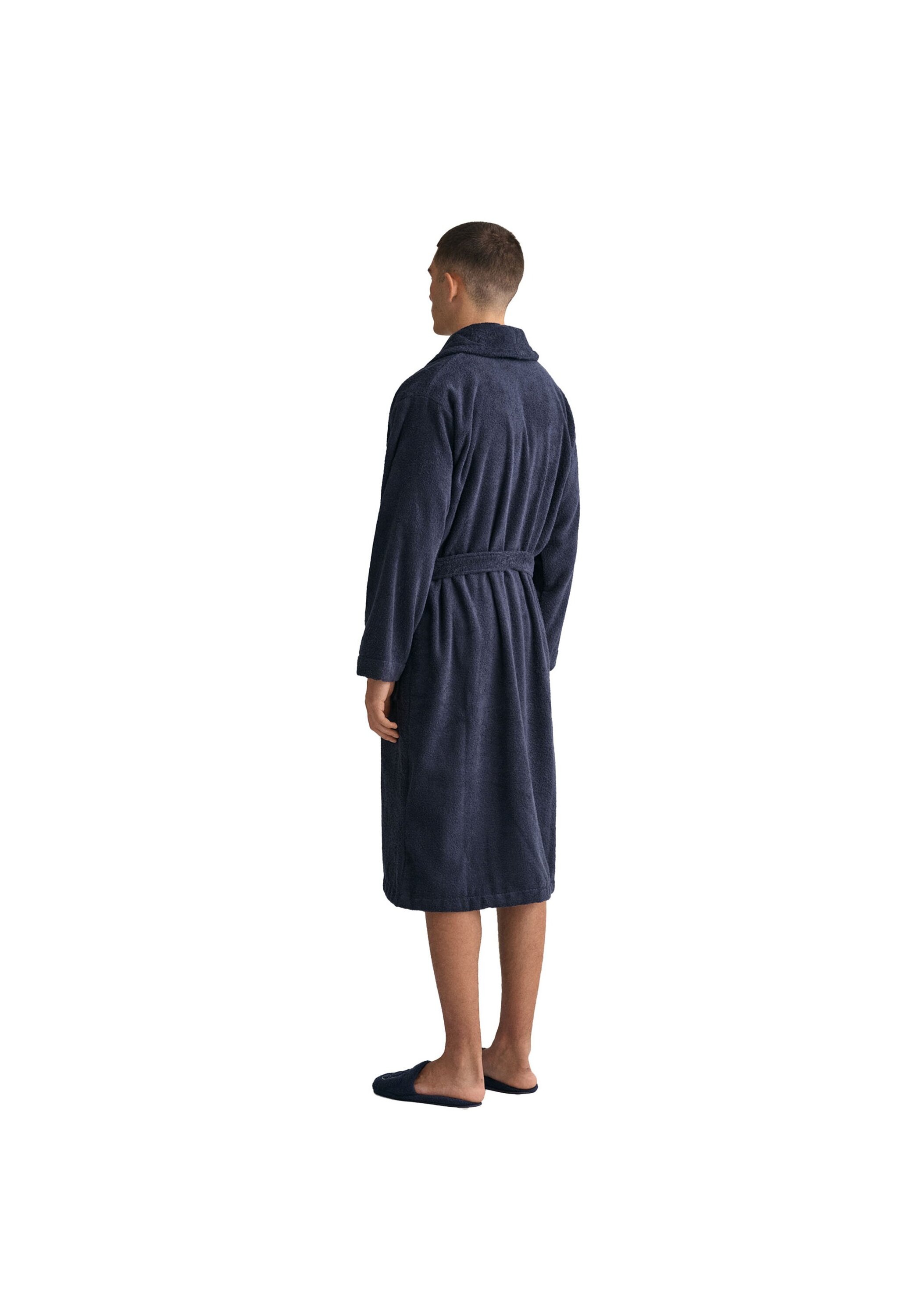 Gant Bademantel »Bademantel ARCHIVE SHIELD TERRY ROBE«
