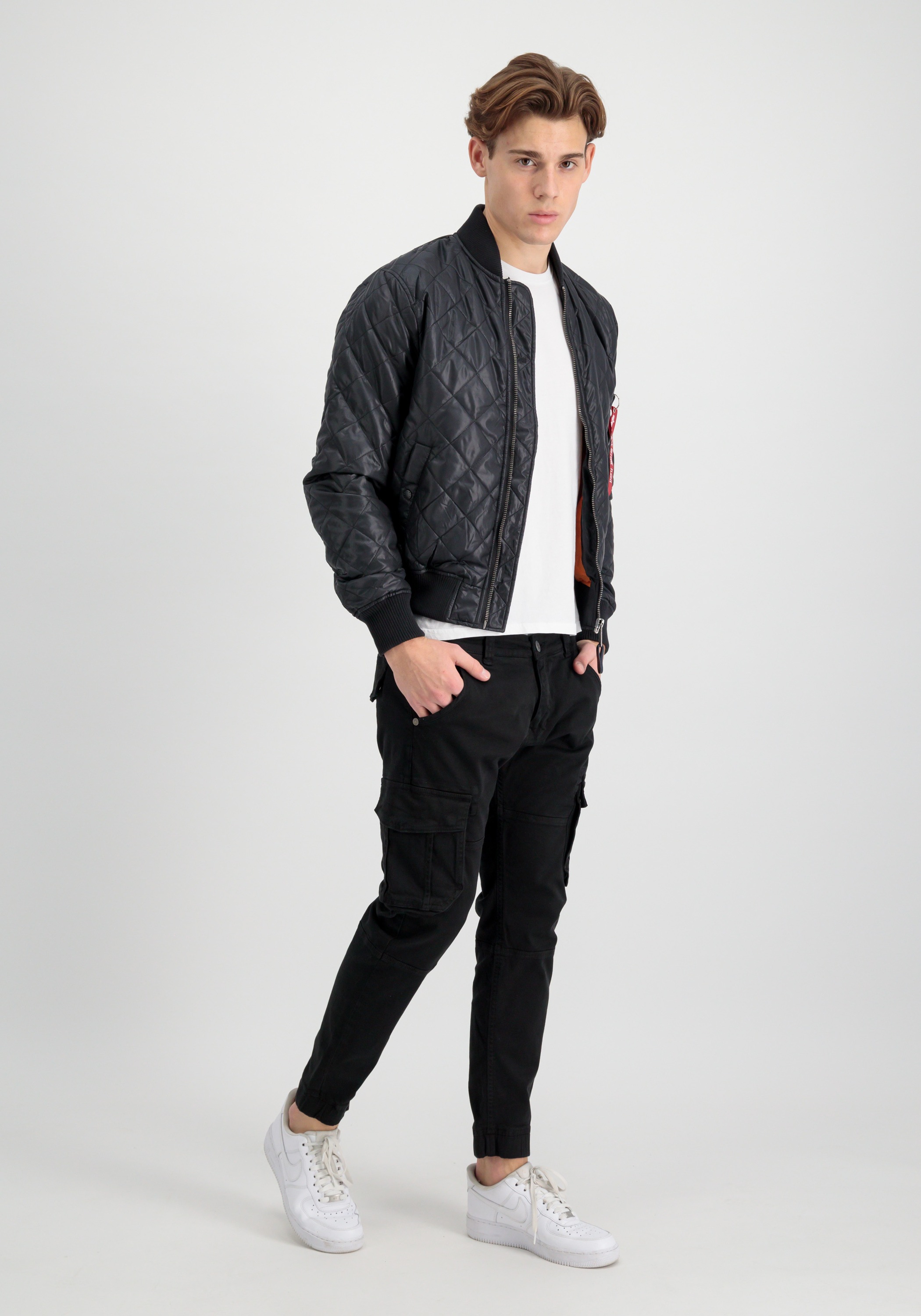 Alpha Industries Bomberjacke »Alpha Industries Men - Bomber Jackets«
