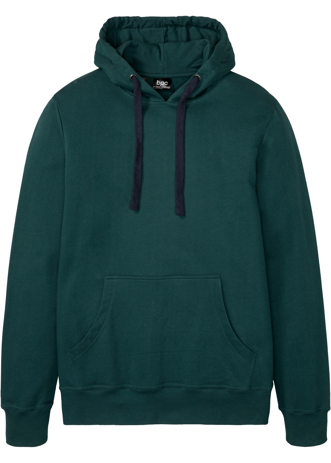 bonprix Hoodie »Hoodie aus reiner Baumwolle«, Hoodie aus reiner Baumwolle
