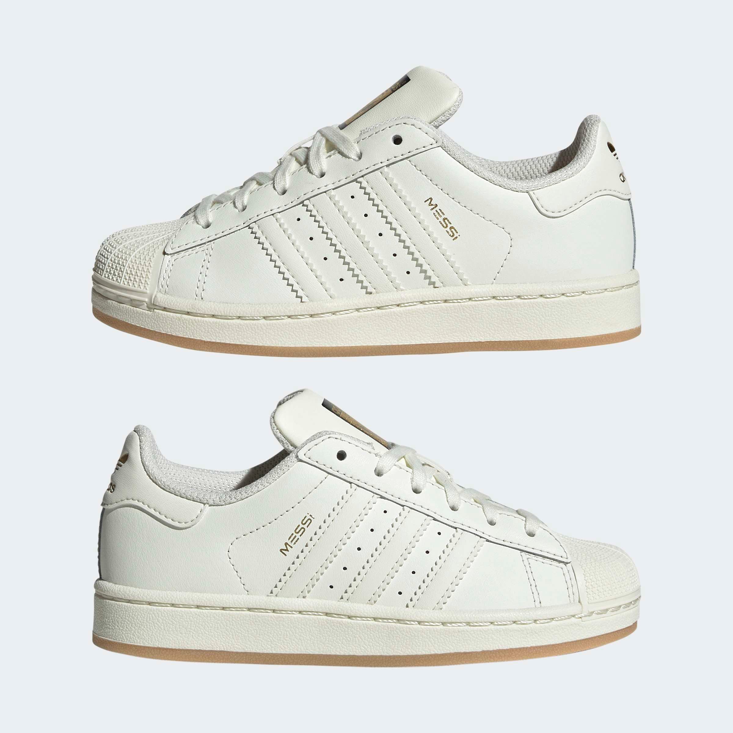 adidas Performance Sneaker »SUPERSTAR MESSI C«  für Kinder & Jugendliche