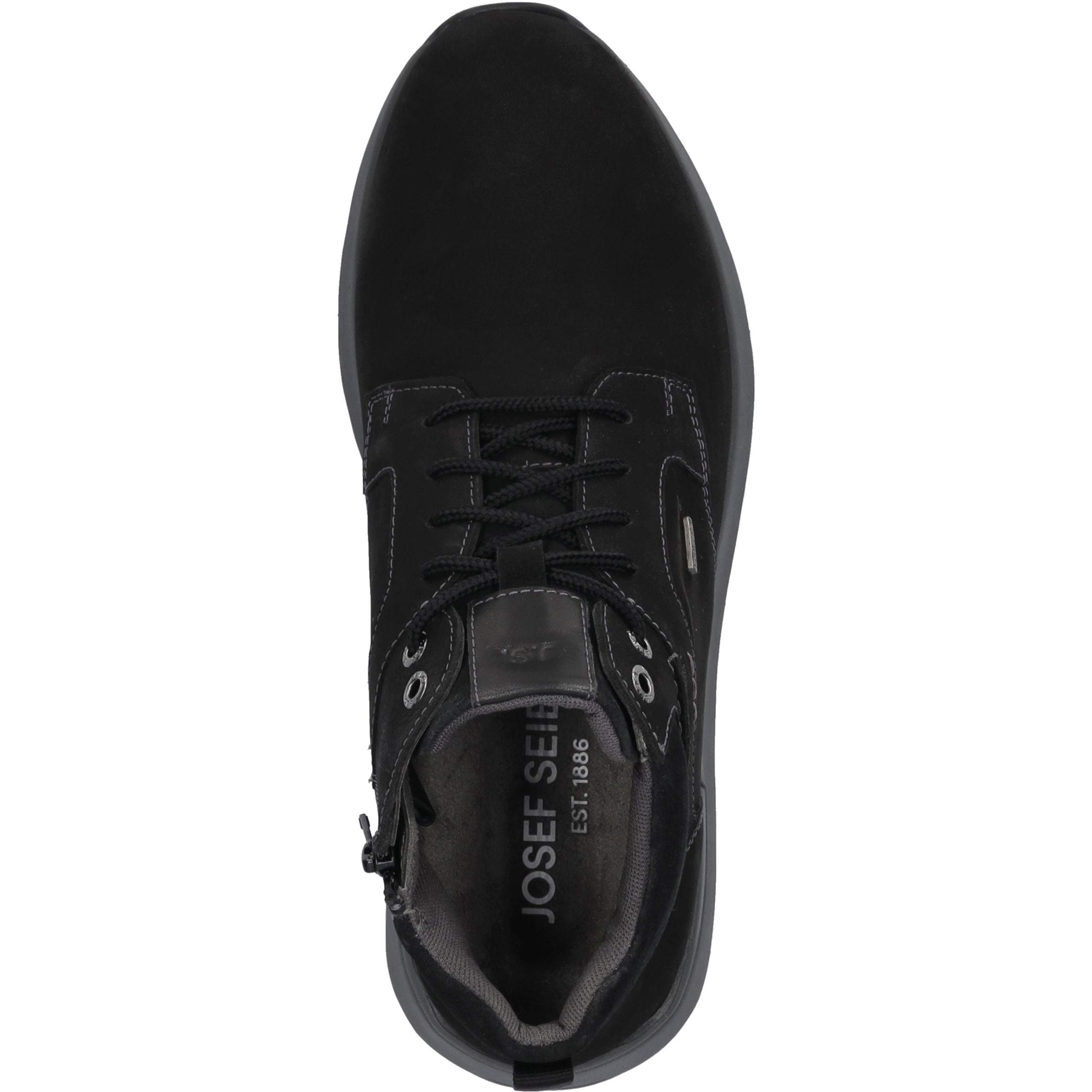 Josef Seibel Sneaker »Cameron 54, schwarz«