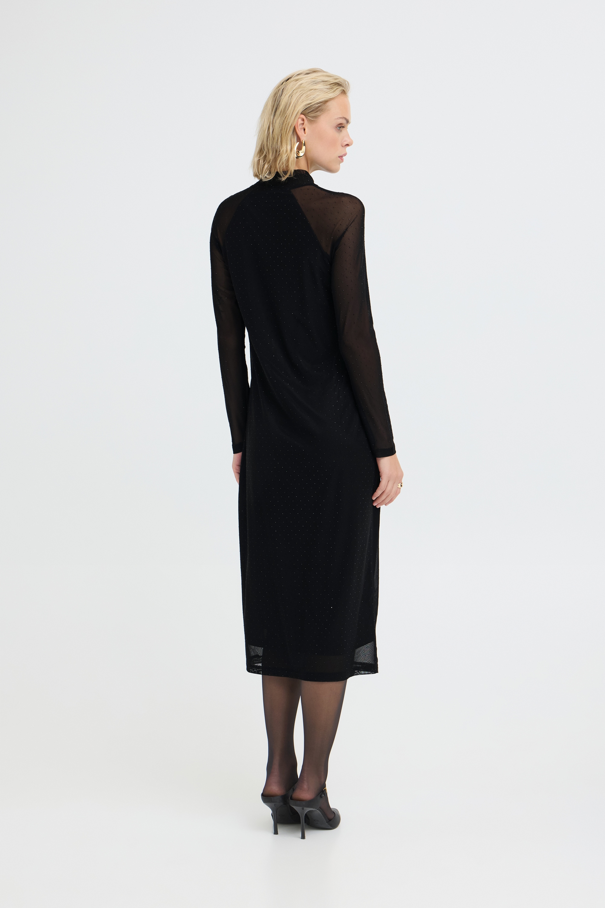 Pulz Jeans Partykleid »Damen Partykleid PZFURA«