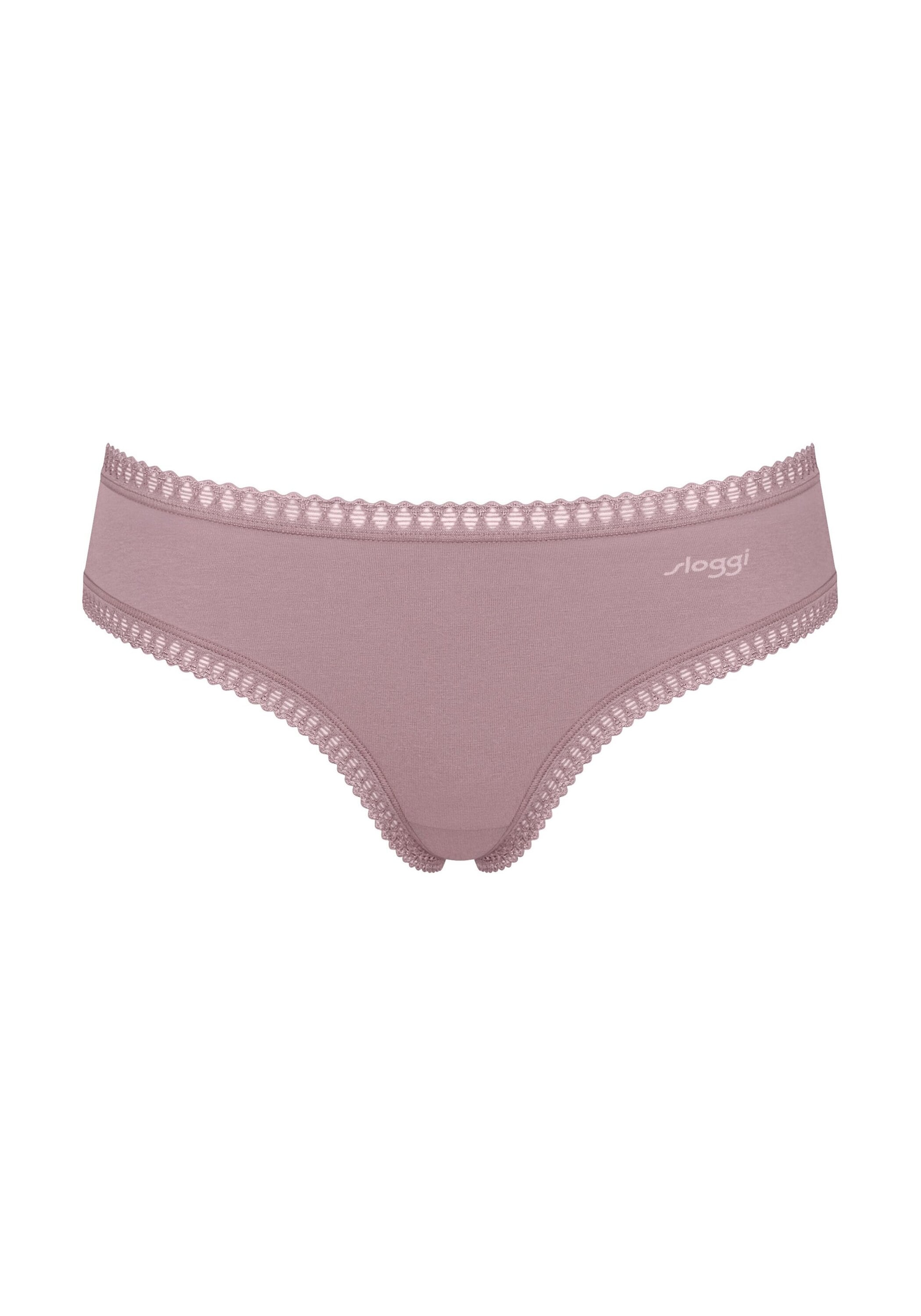 sloggi Slip »Slip GO Crush Hipster C3P 3er Pack«