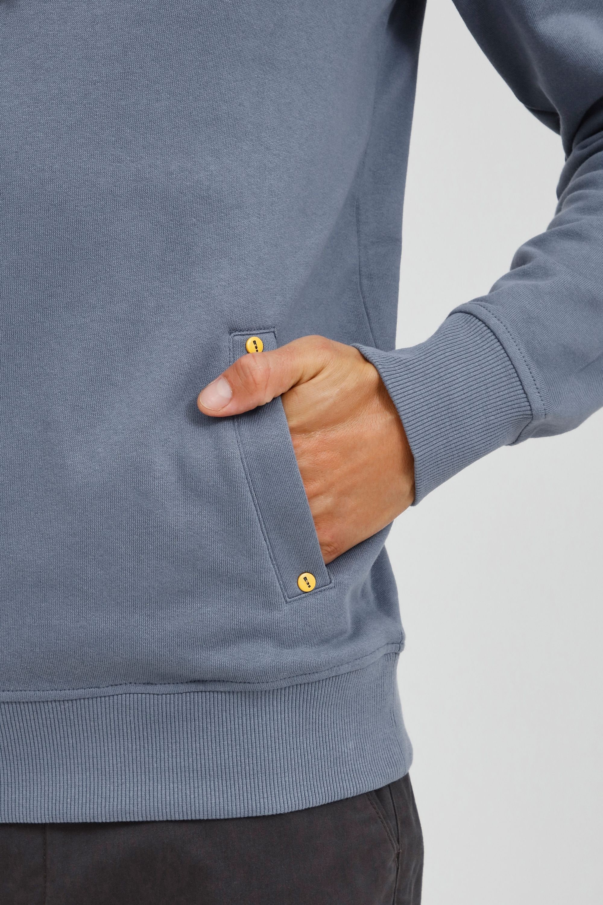 !Solid Longpullover »Sweatshirt SDKaan«
