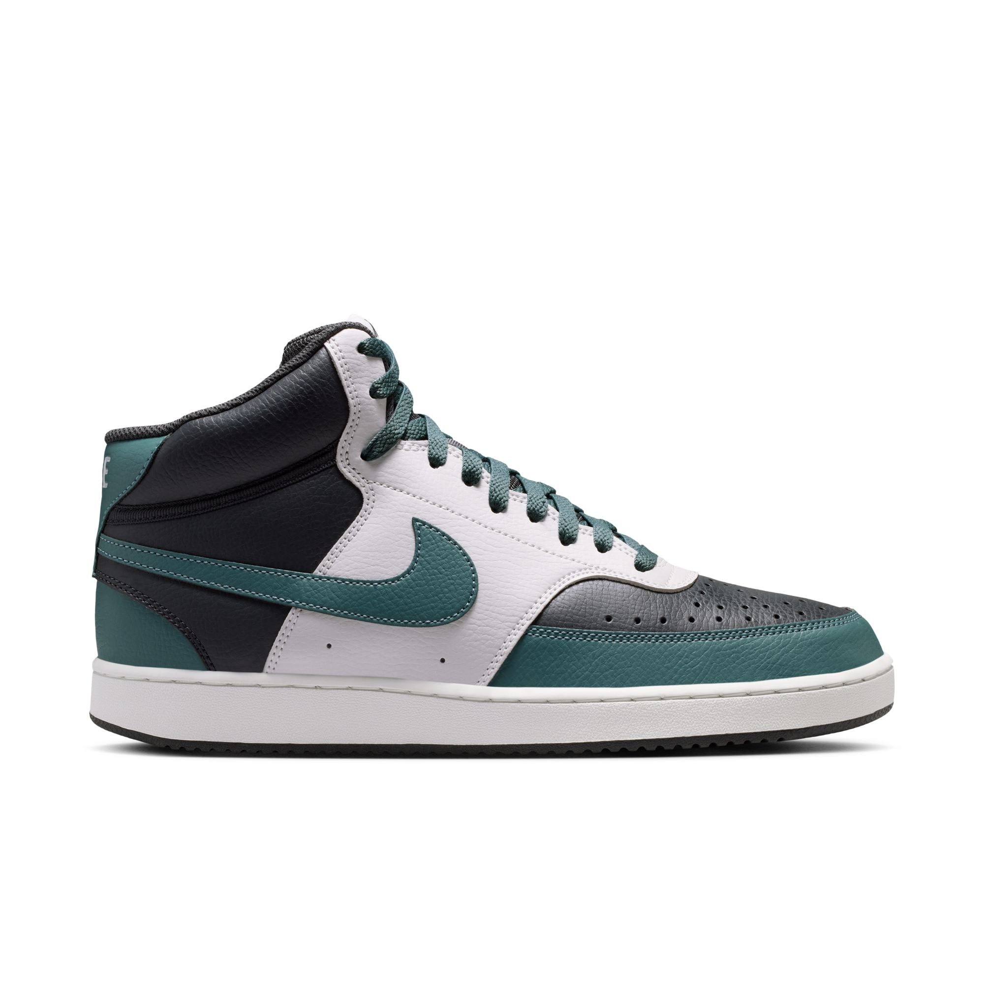 Nike Sportswear Sneaker »COURT VISION MID«  inspiriert vom Design des Nike Air Jordan