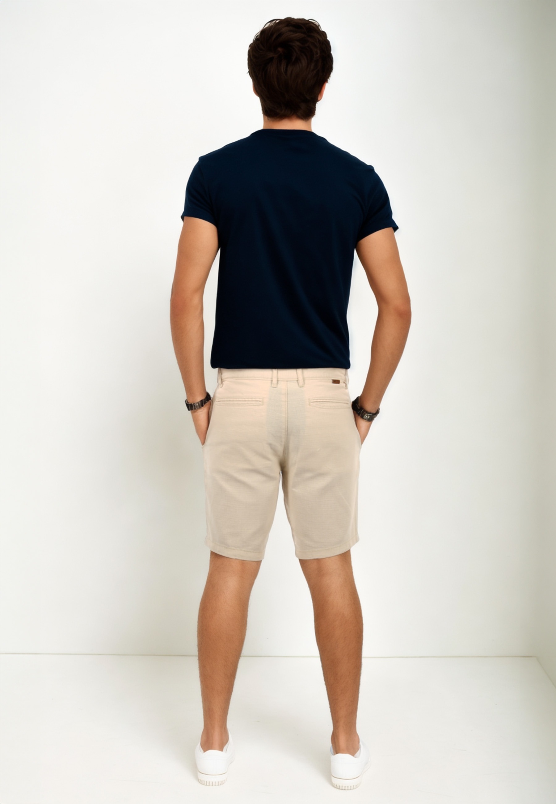 Indicode Shorts »Indicode Indoros Herren Shorts B799«