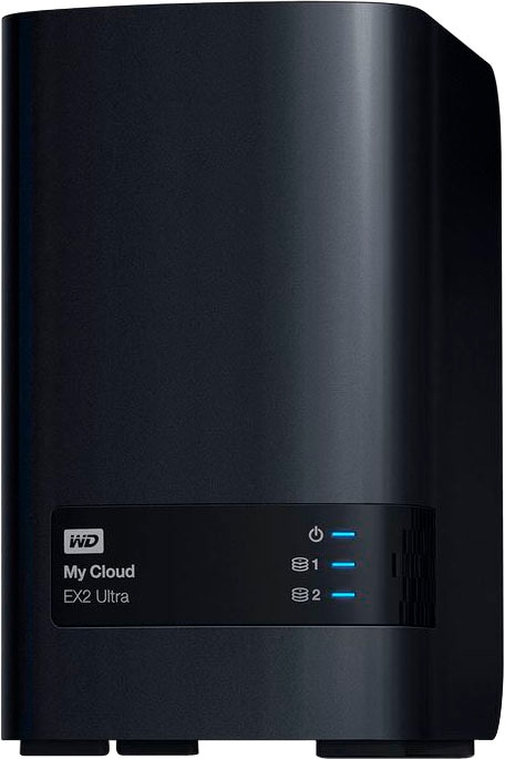 WD NAS-Server »My Cloud EX2 Ultra 28TB«