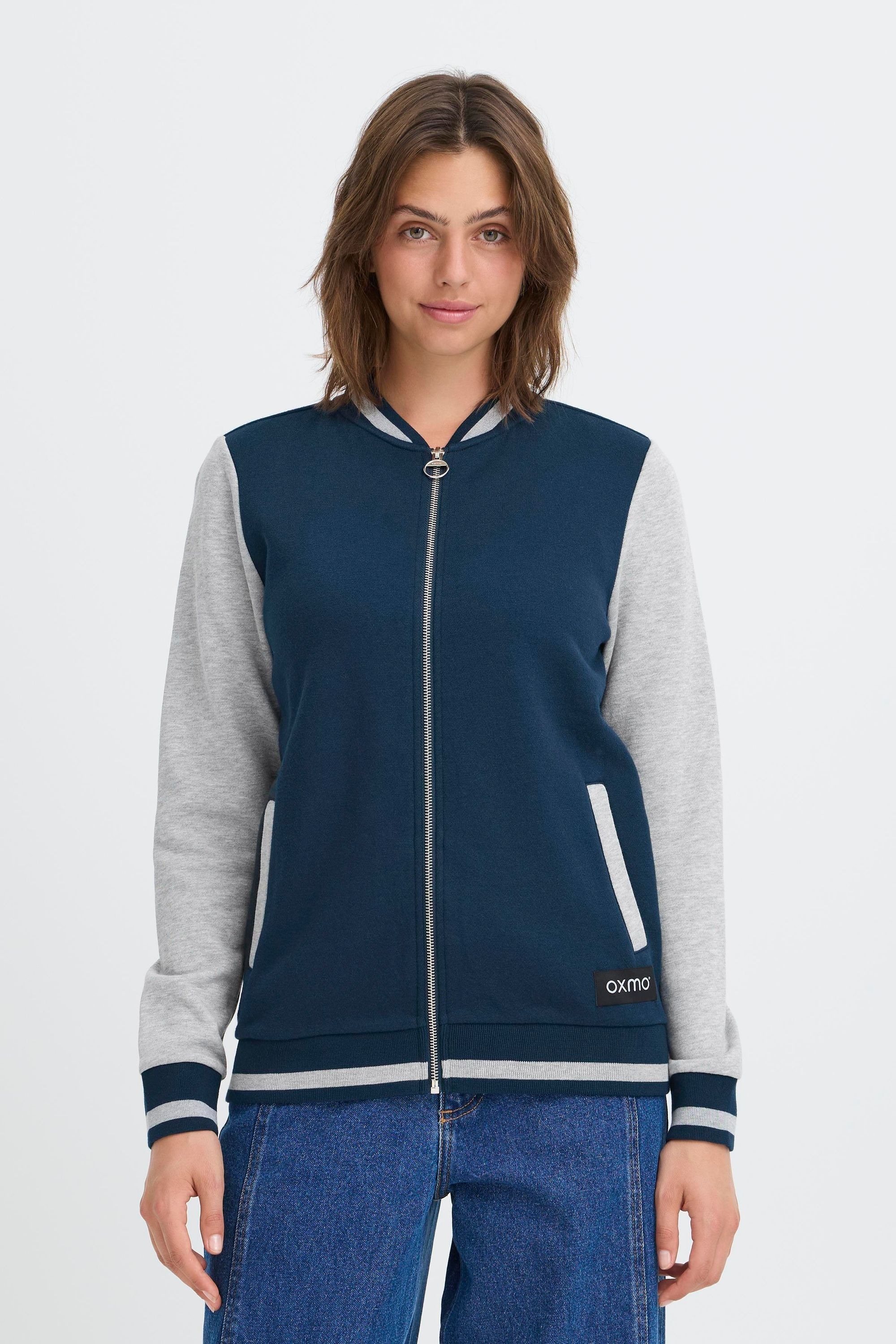 OXMO Sweatjacke »Trainingsjacke OXONANA SWEAT JACKET«