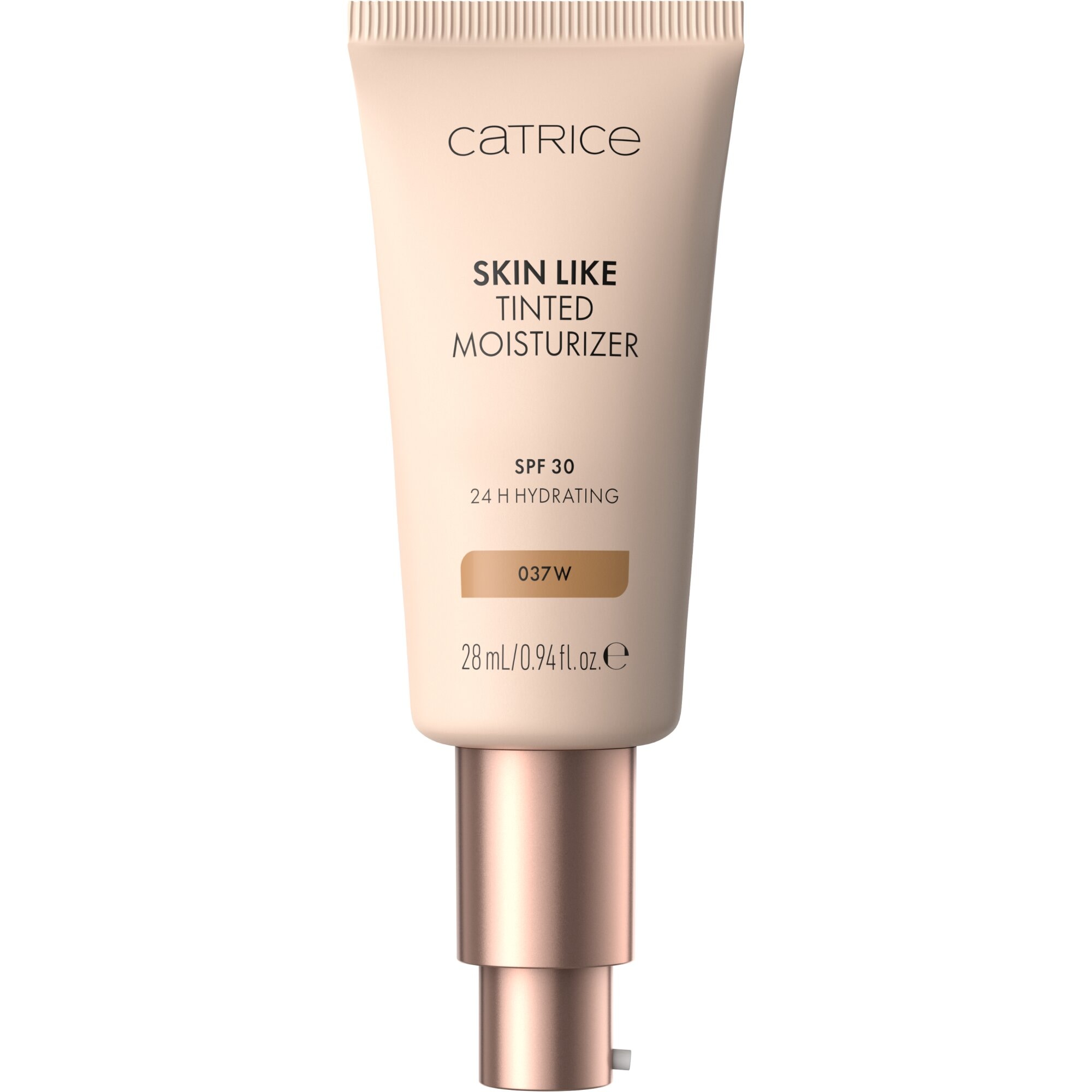 Catrice Foundation »SKIN LIKE TINTED MOISTURIZER« für einen frischen, natürlichen Teint