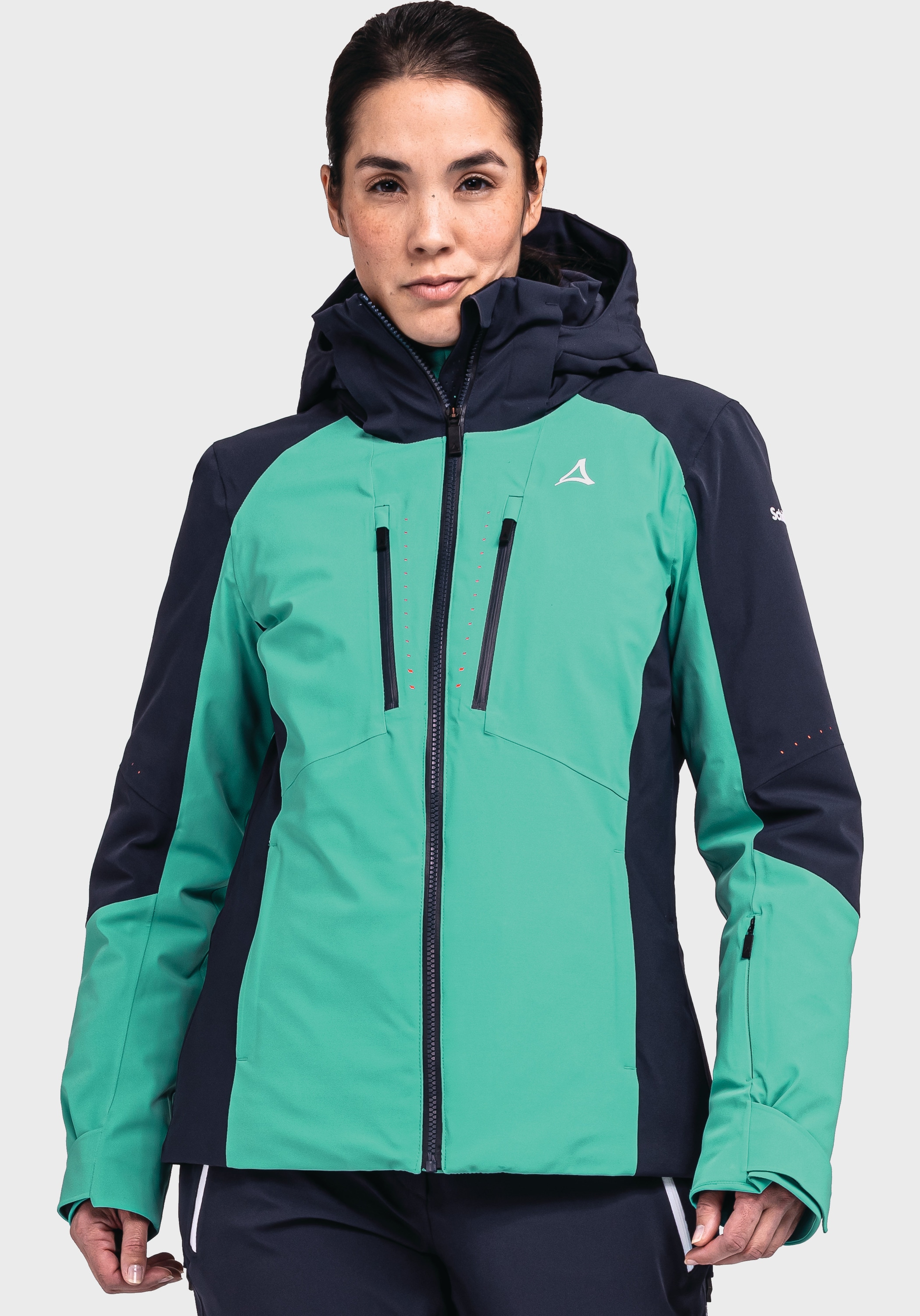 Schöffel Outdoorjacke OTTO Jacket L«, im Shop Naladas Kapuze bestellen Online »Ski mit