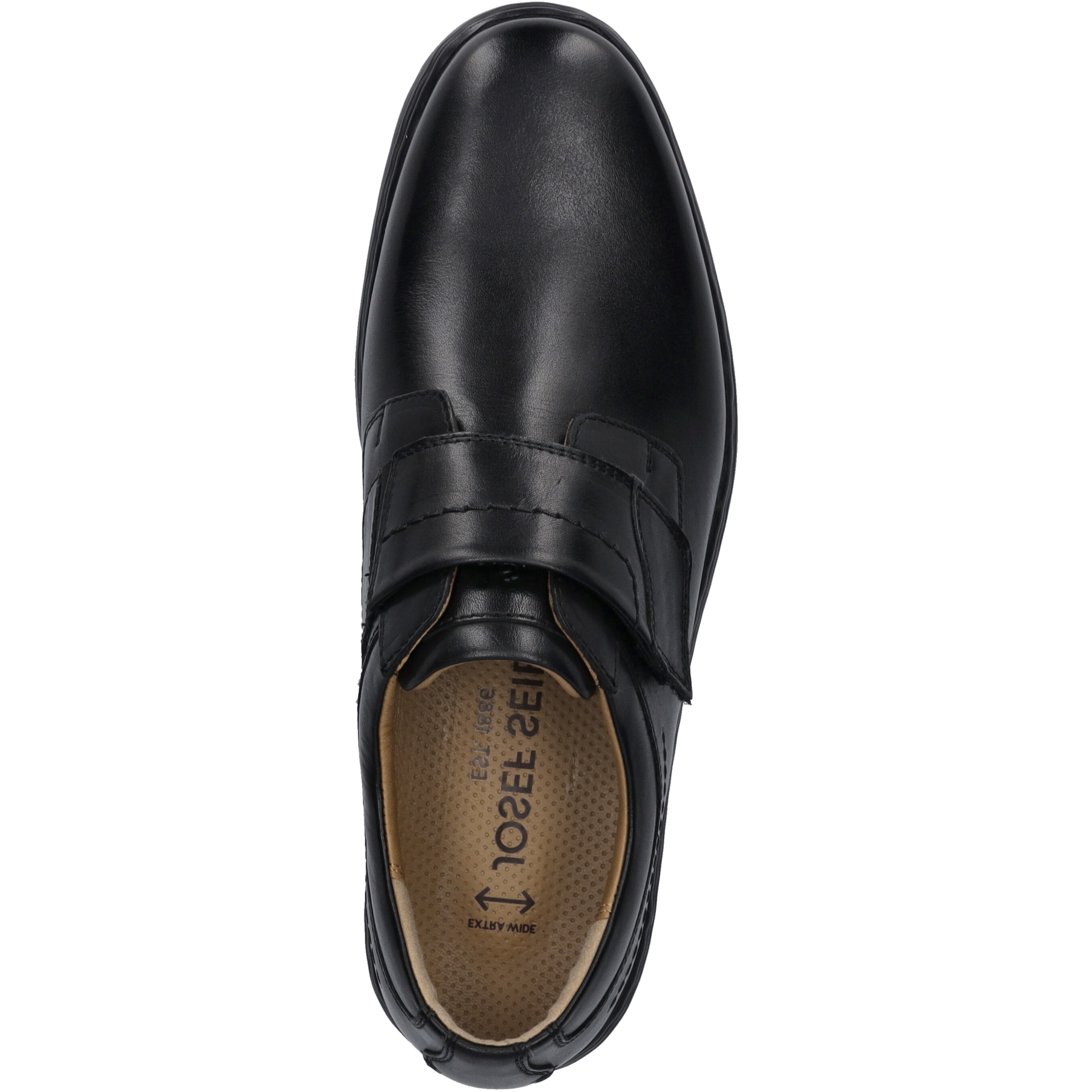 Josef Seibel Slipper »Alastair 16, schwarz«