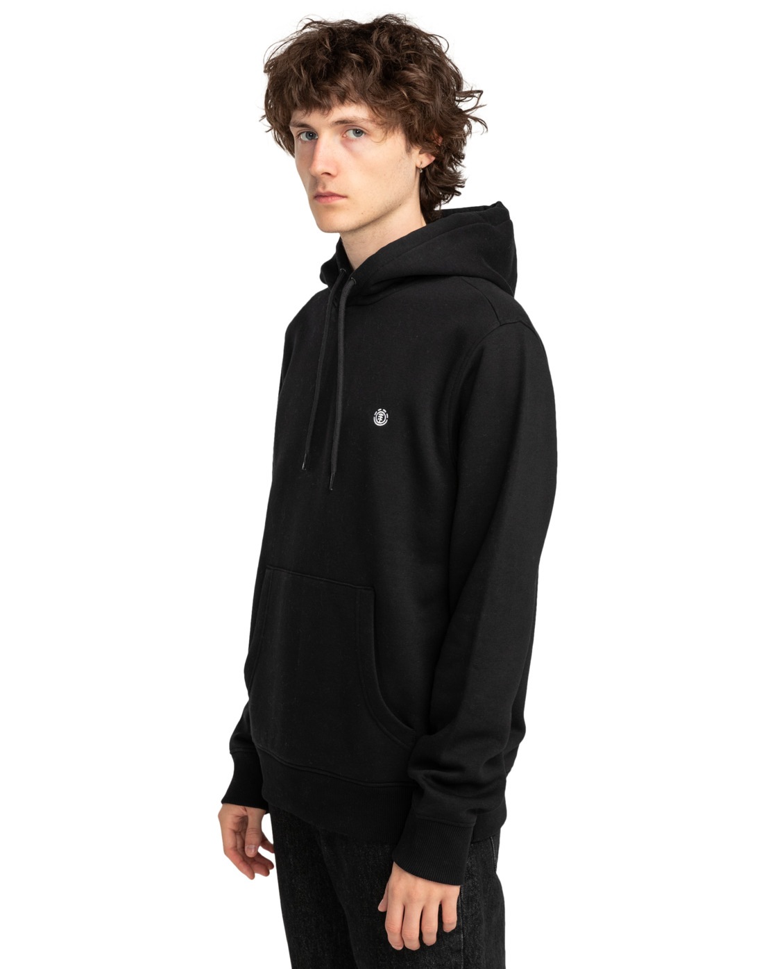 Element Kapuzensweatshirt »Icon Embroidery Po«