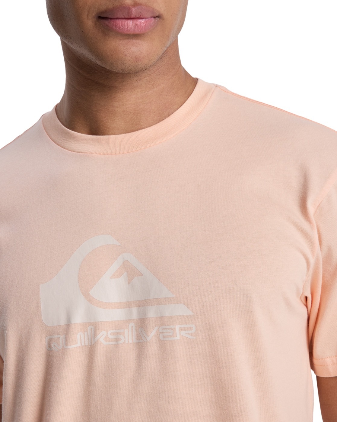 Quiksilver T-Shirt »EV Comp Logo«