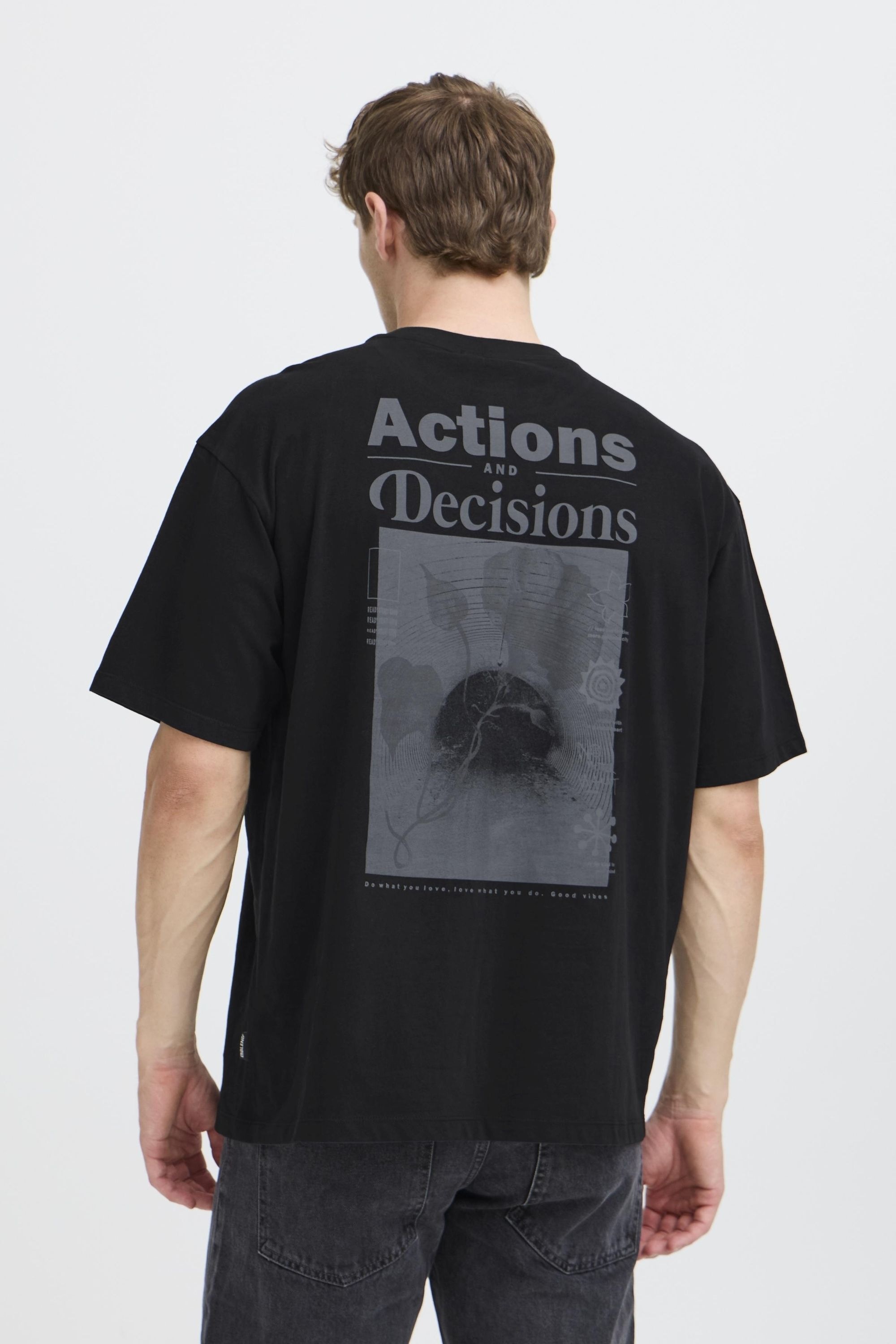 Blend Rundhalsshirt »Rundhalsshirt BHBako«