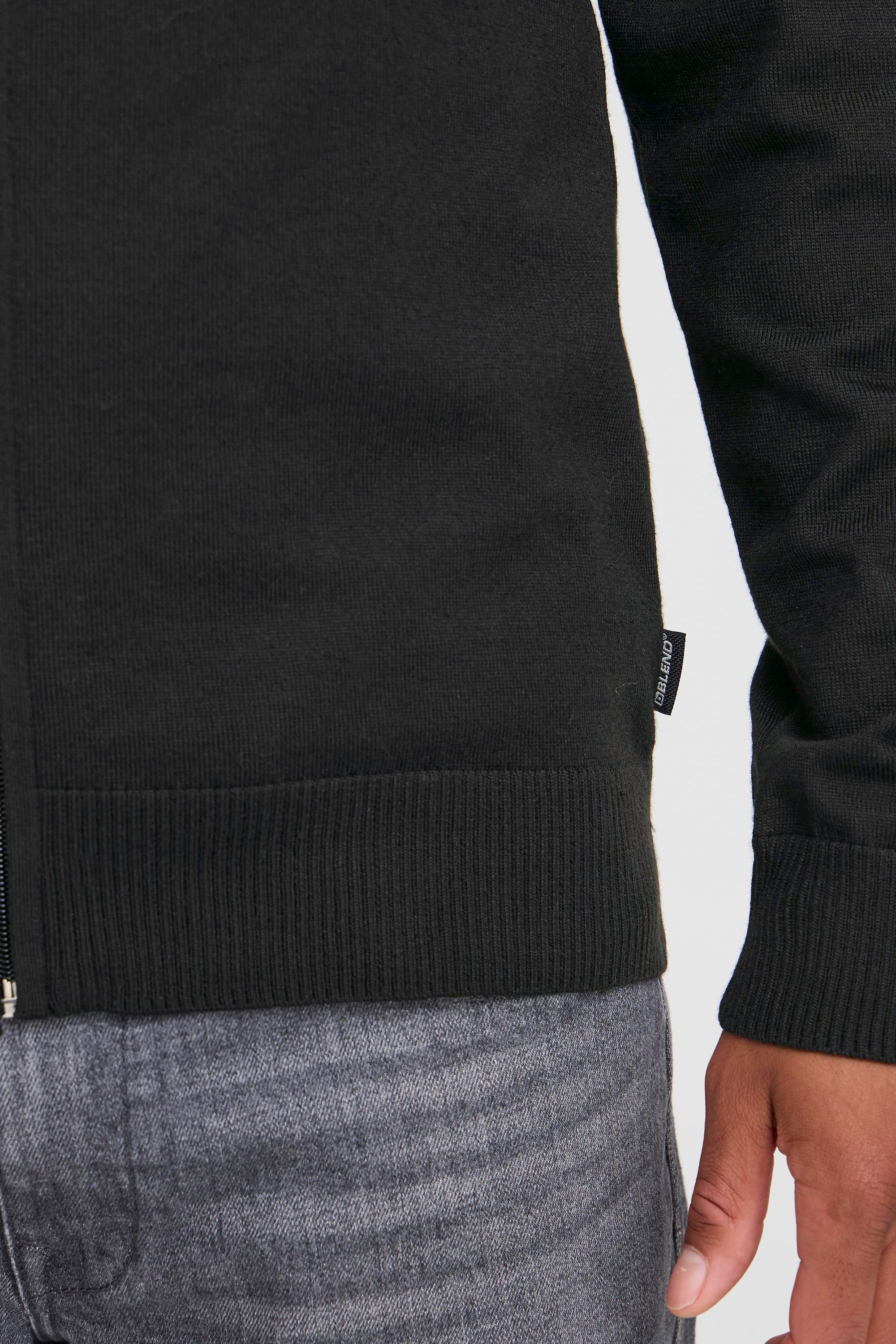 Blend Strickjacke »Trainingsjacke BHMCASSBERG«