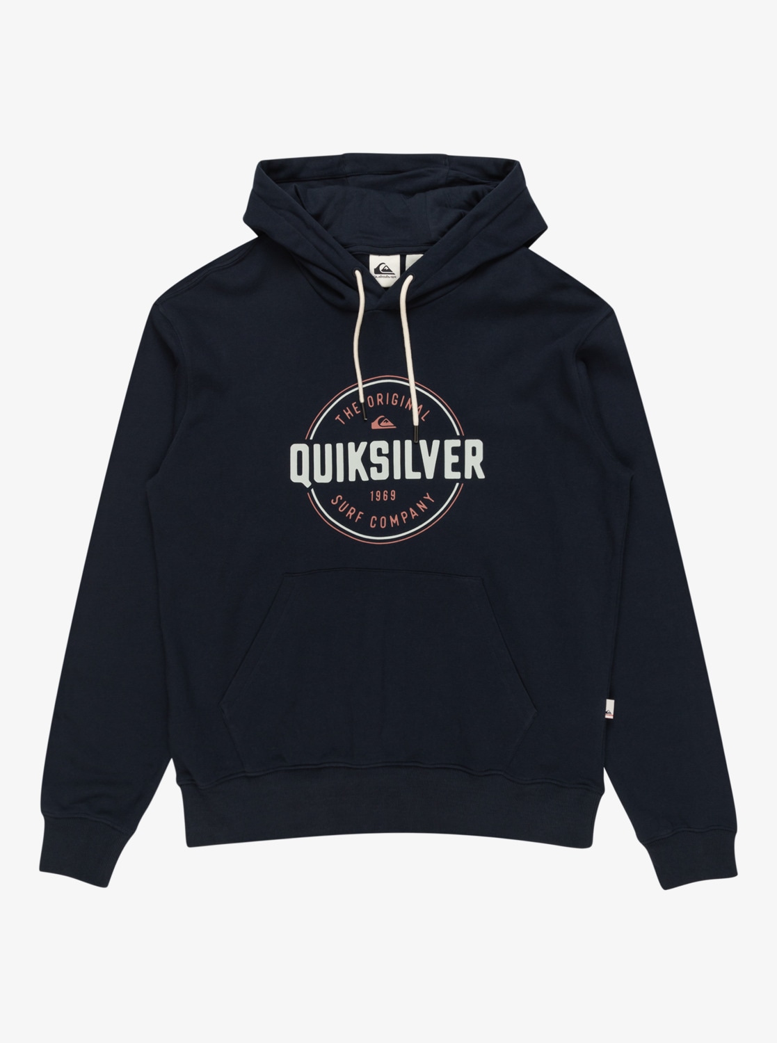 Quiksilver Kapuzensweatshirt »CIRCLE UP HOODIE«