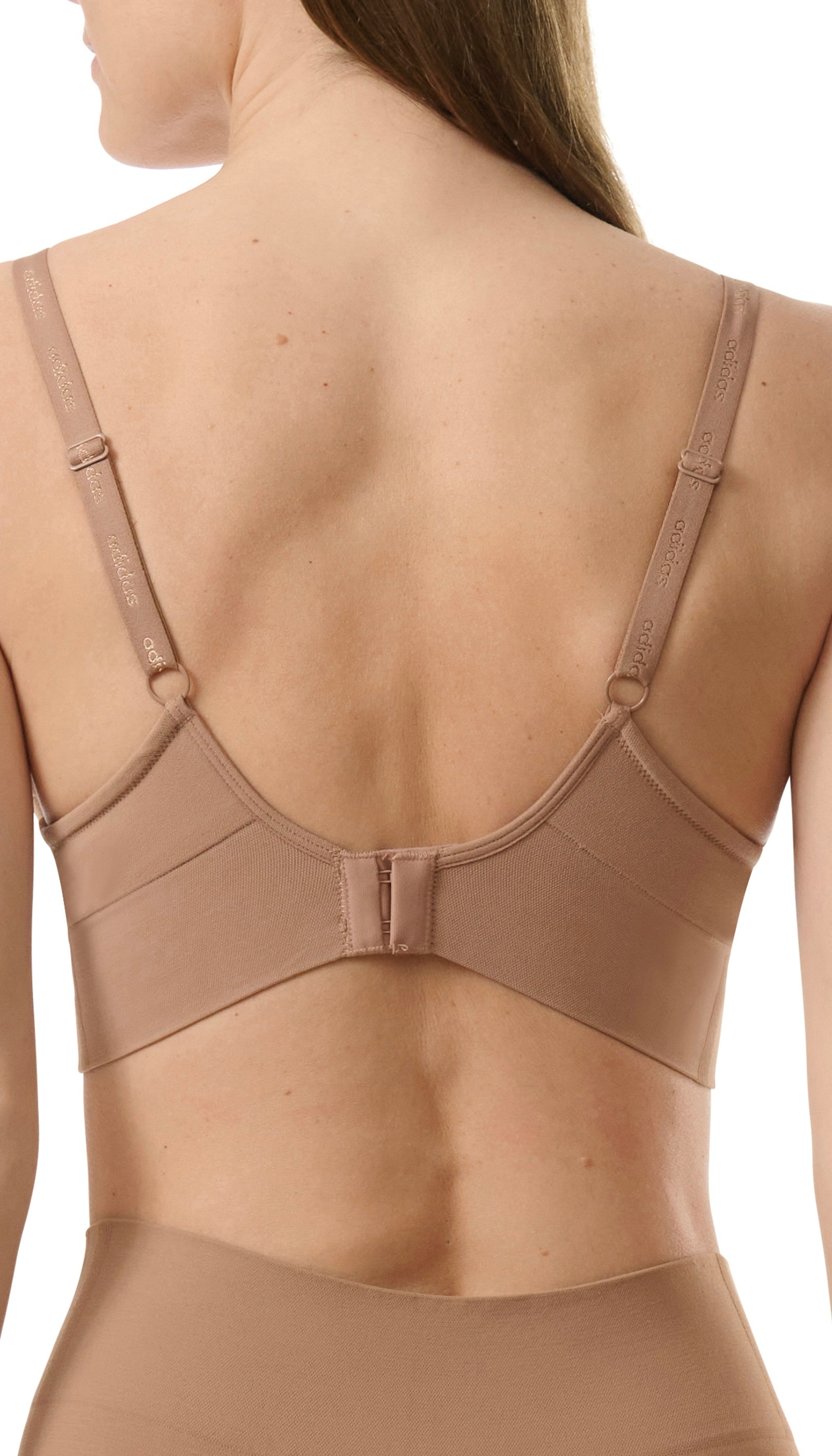 adidas Sportswear Bügelloser BH »"Sport Active Seamless Micro Stretch"«, elastisches Unterbrustband, ohne Bügel