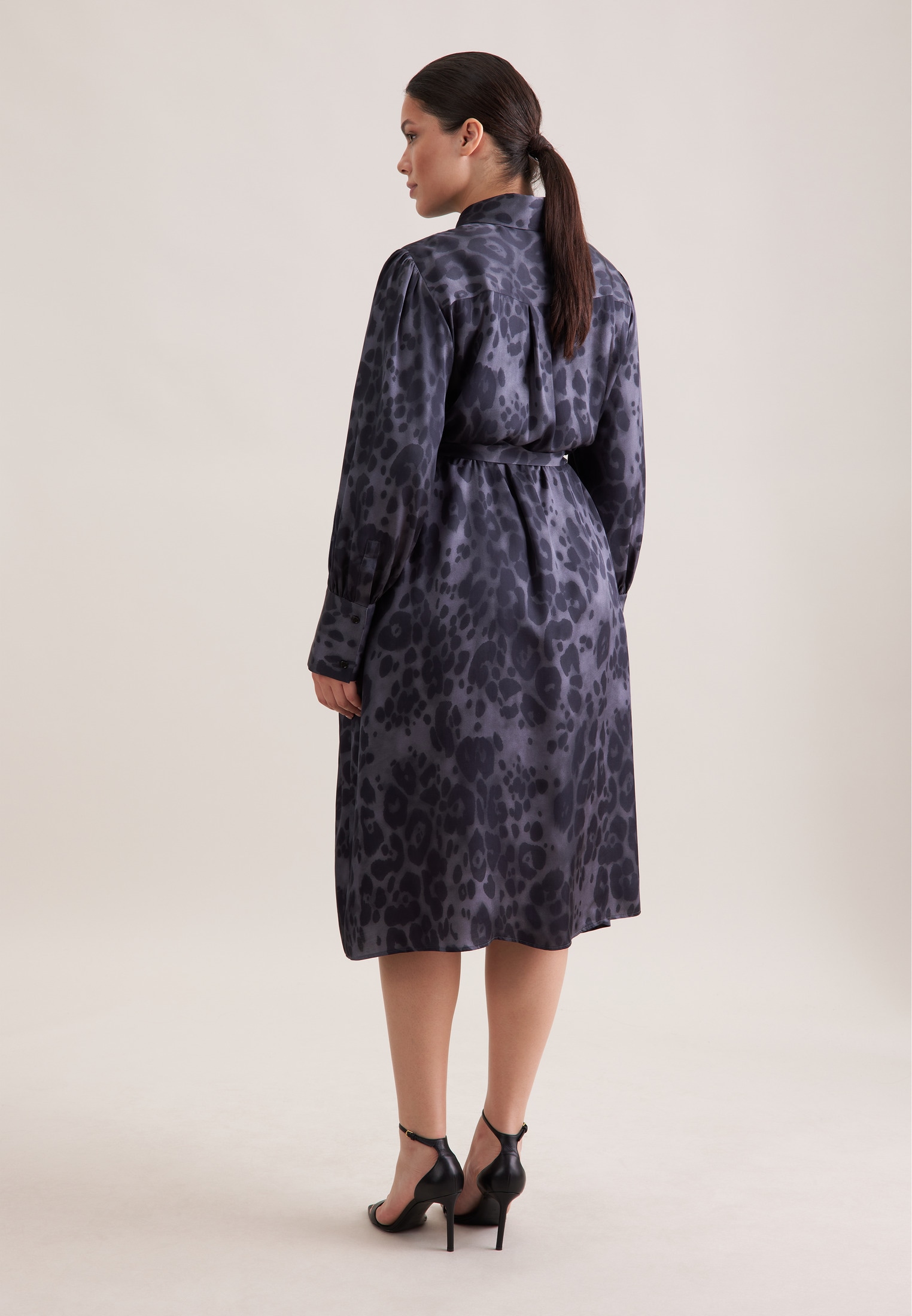 seidensticker Sommerkleid »Schwarze Rose«