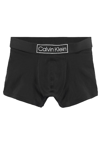 Calvin Klein Boxershorts, mit großer Logostickerei im Wäschebund kaufen