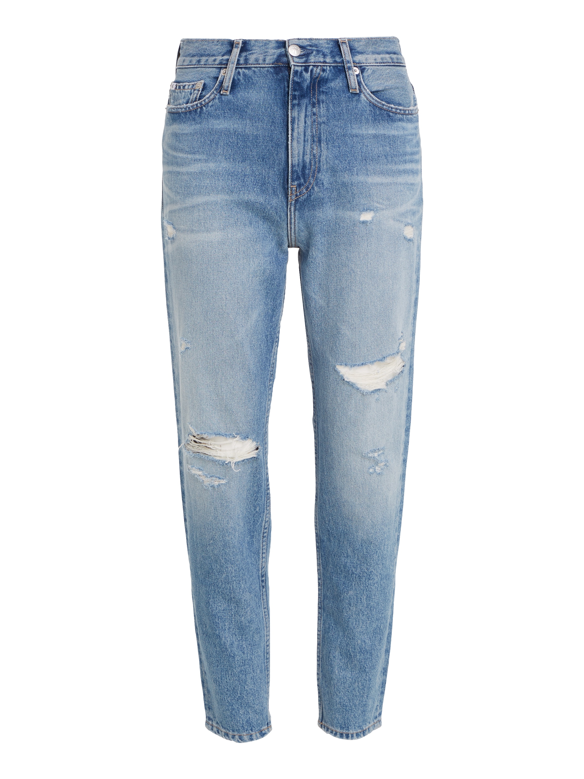 Calvin Klein Jeans Mom-Jeans »MOM JEAN«, im 5-Pocket-Style