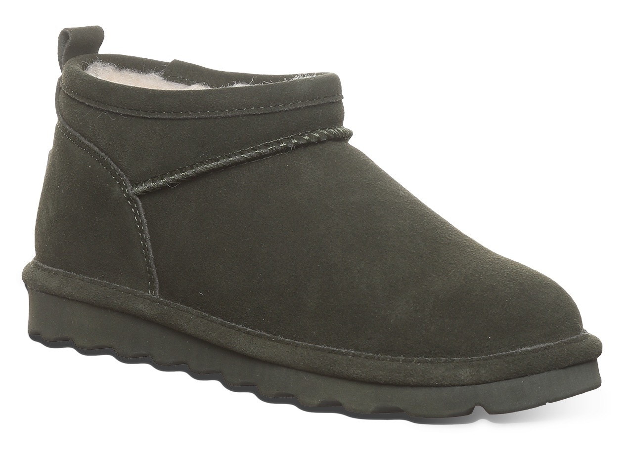 Bearpaw Winterboots »SuperShorty ELLE SHORT«, Schlupfboots mit wasserabweisender Neverwet® Imprägnierung