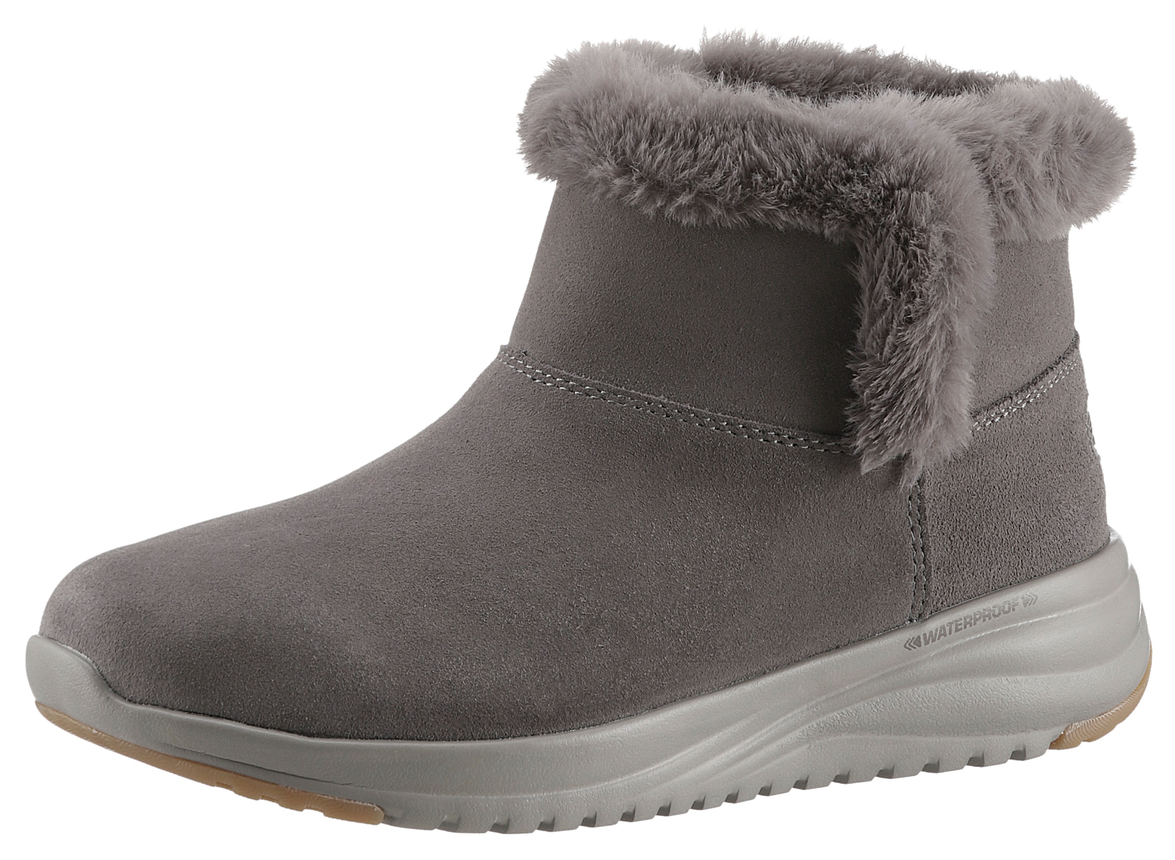 Winterboots »ON-THE-GO STELLAR-COZY STEP«, Winterstiefel, Schnürstiefel, Boots mit...