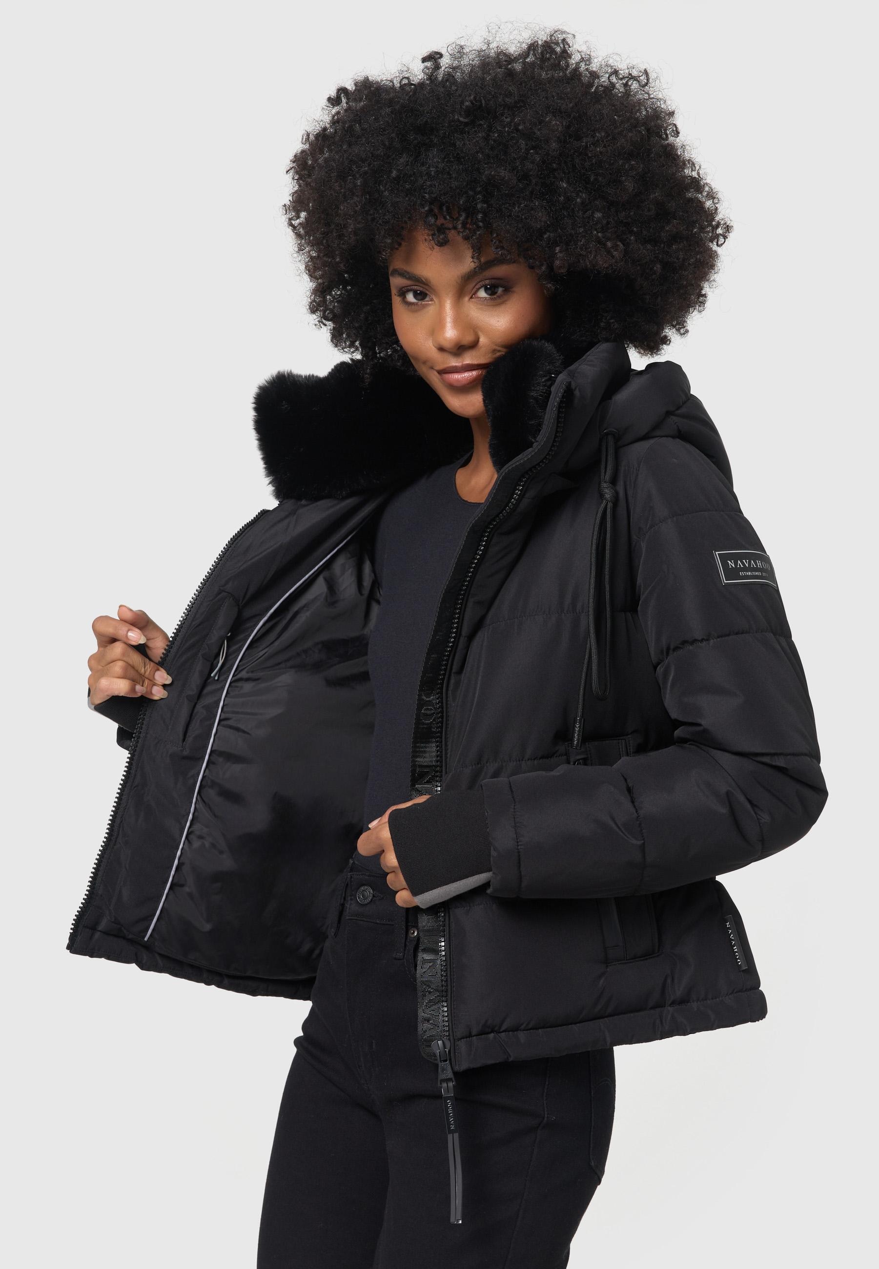 Navahoo Steppjacke »Steppjacke Mit Liebe XIV«